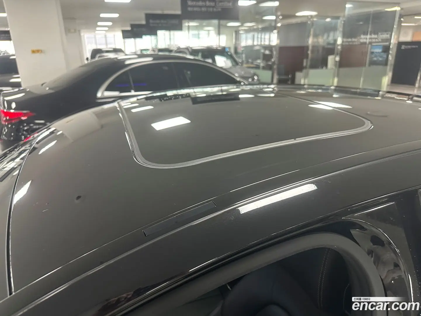 Mercedes-Benz C-Class C200 AMG Line