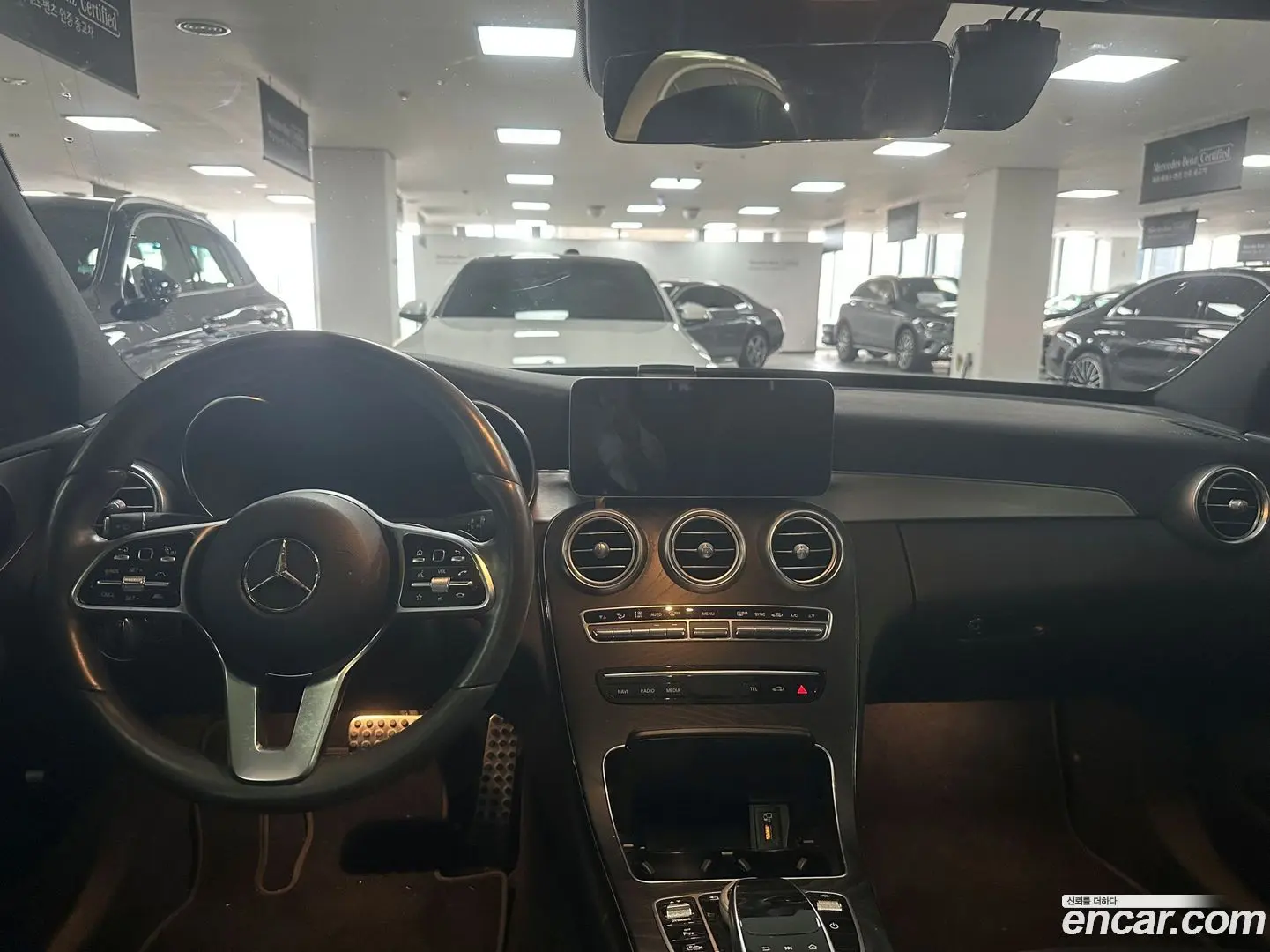 Mercedes-Benz C-Class C200 AMG Line