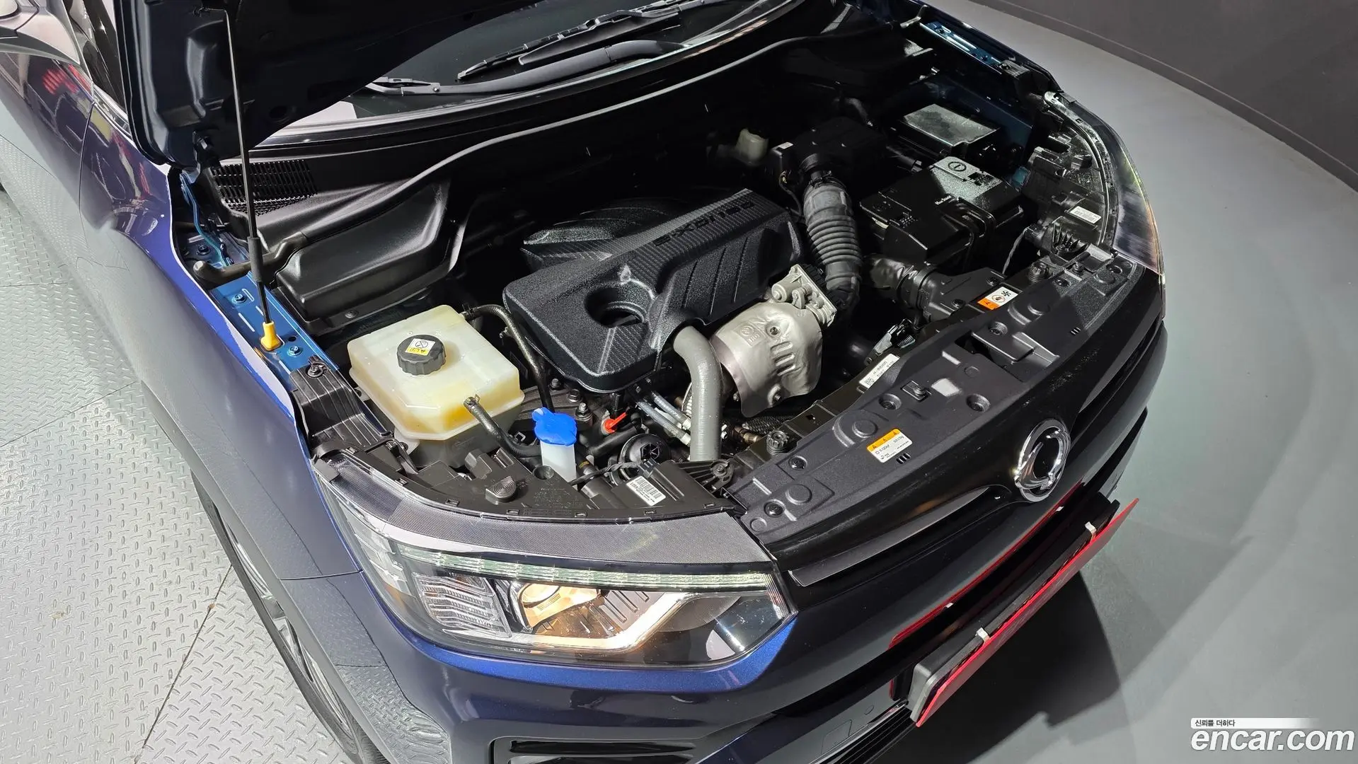 KG Mobility TIBOLI Diesel 1.6 2WD