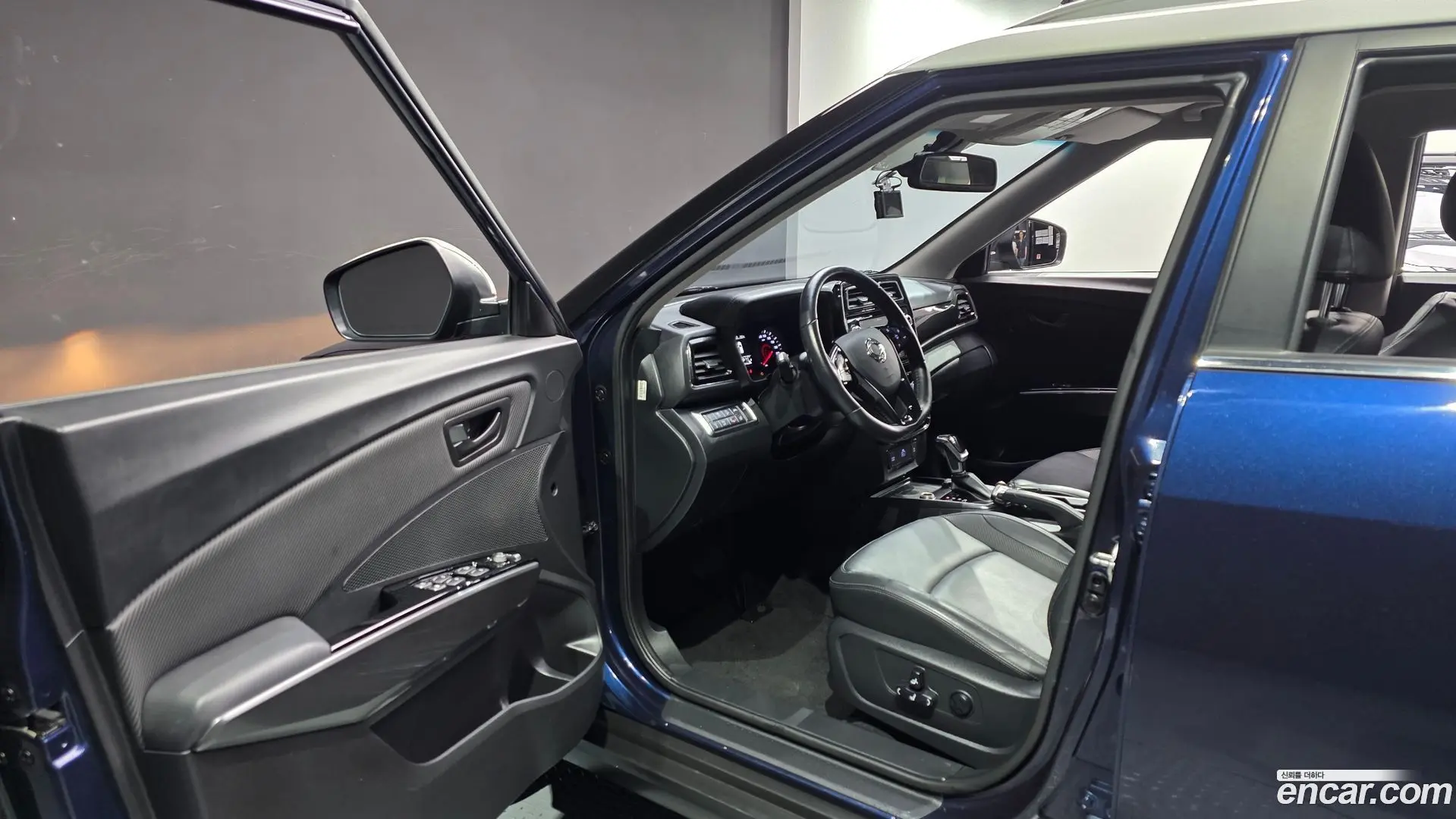 KG Mobility TIBOLI Diesel 1.6 2WD