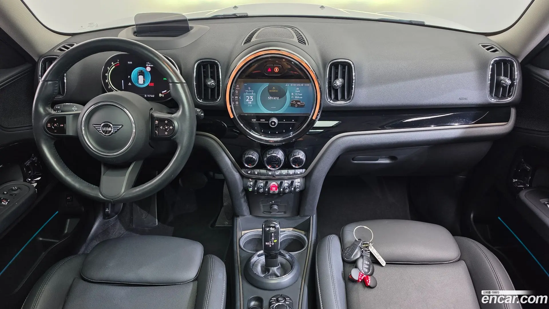Mini Countryman Classic 2020