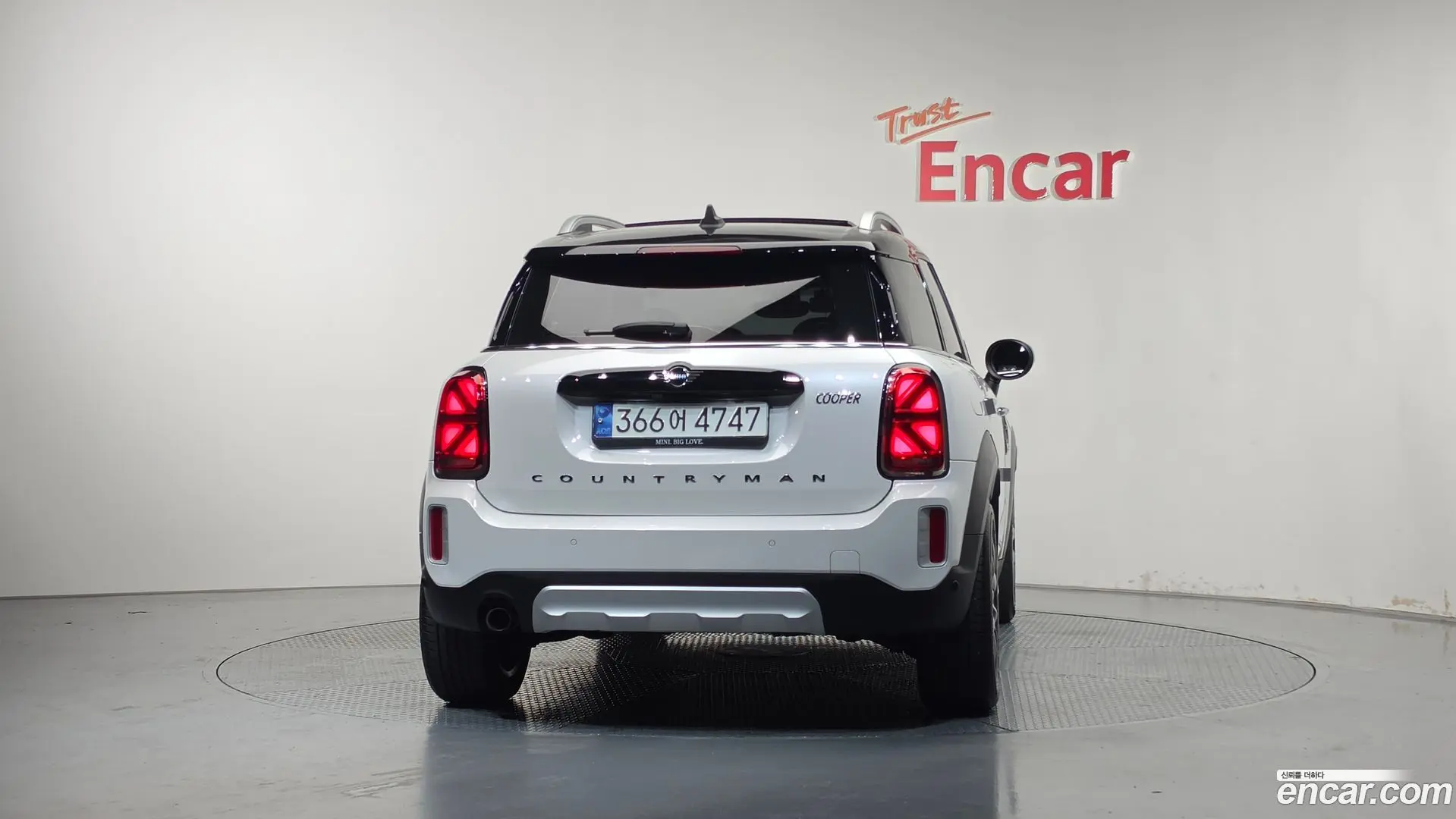Mini Countryman Classic 2020