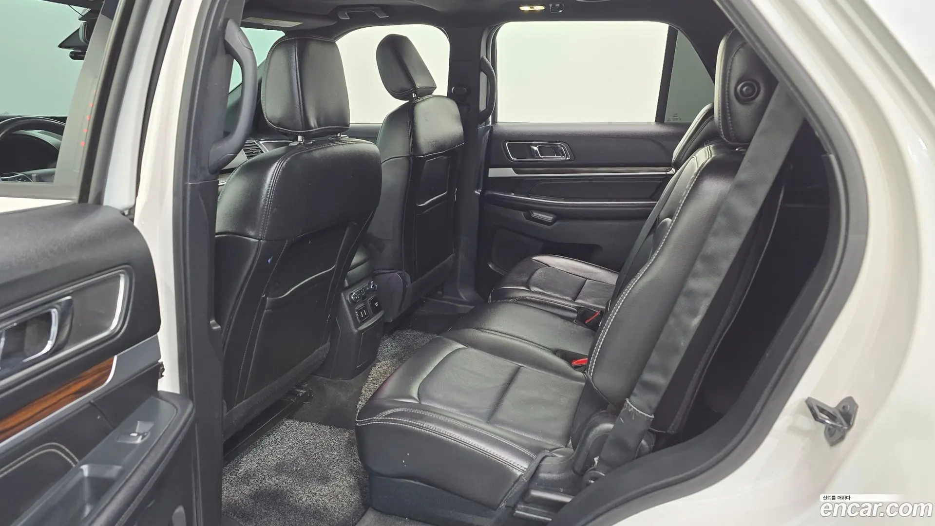 Ford Explorer 2.3 Limited 4WD