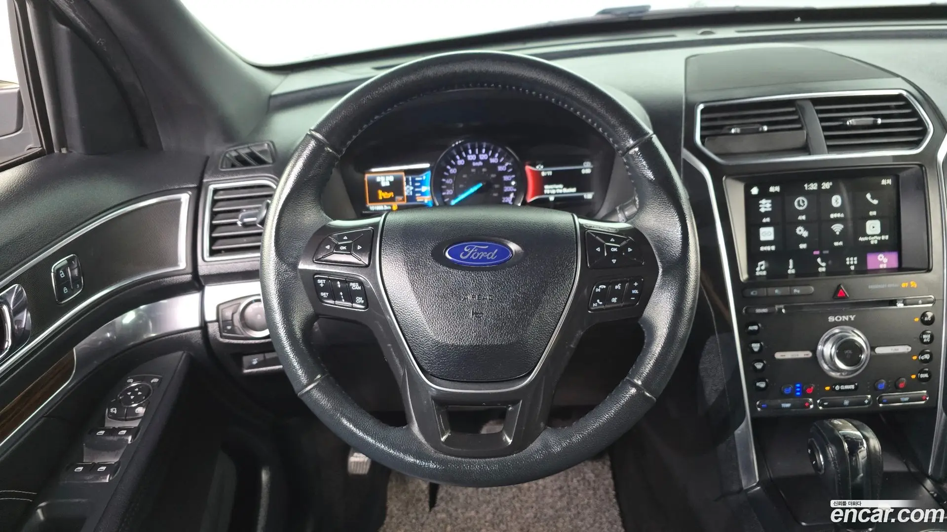 Ford Explorer 2.3 Limited 4WD