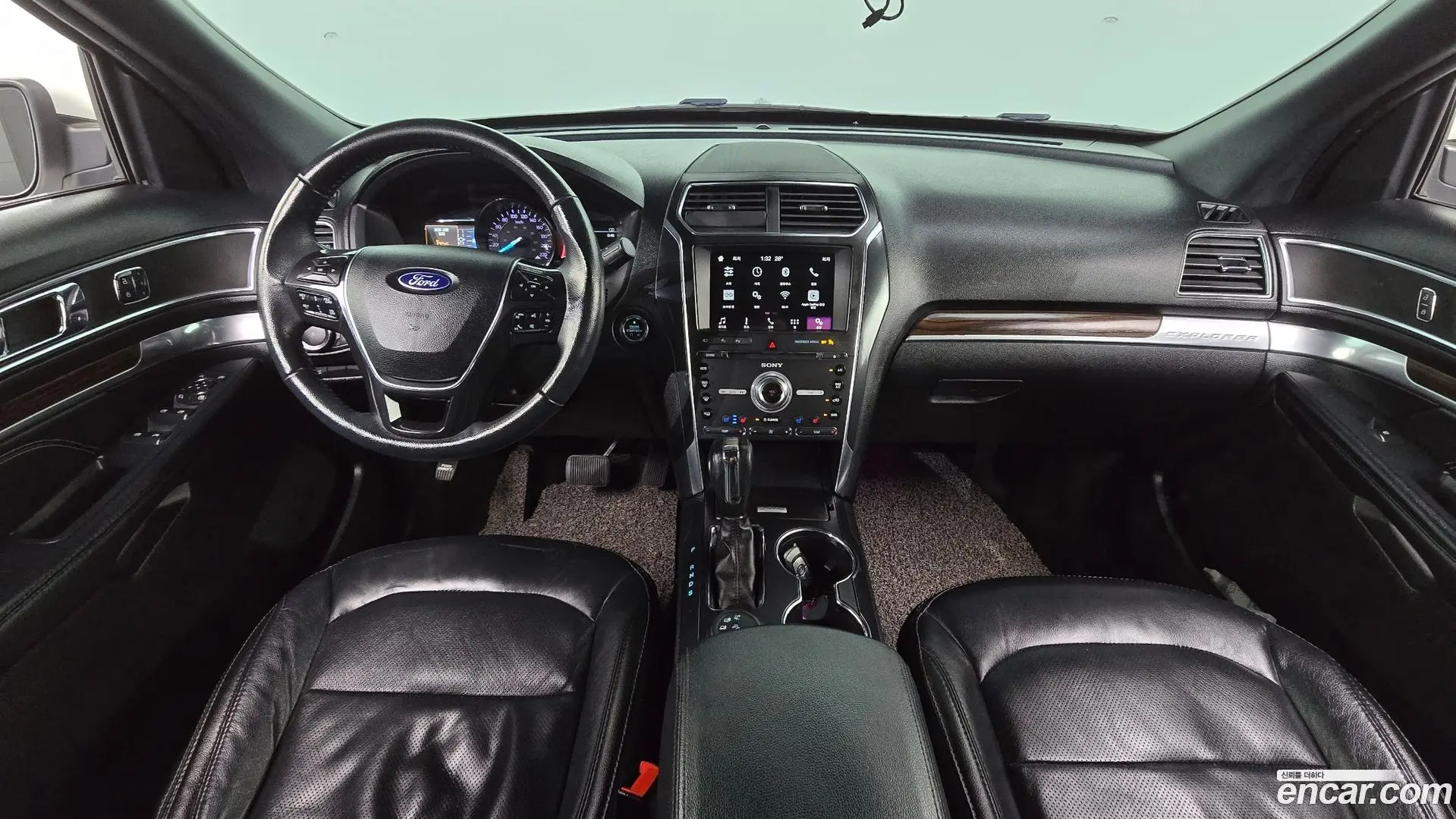 Ford Explorer 2.3 Limited 4WD