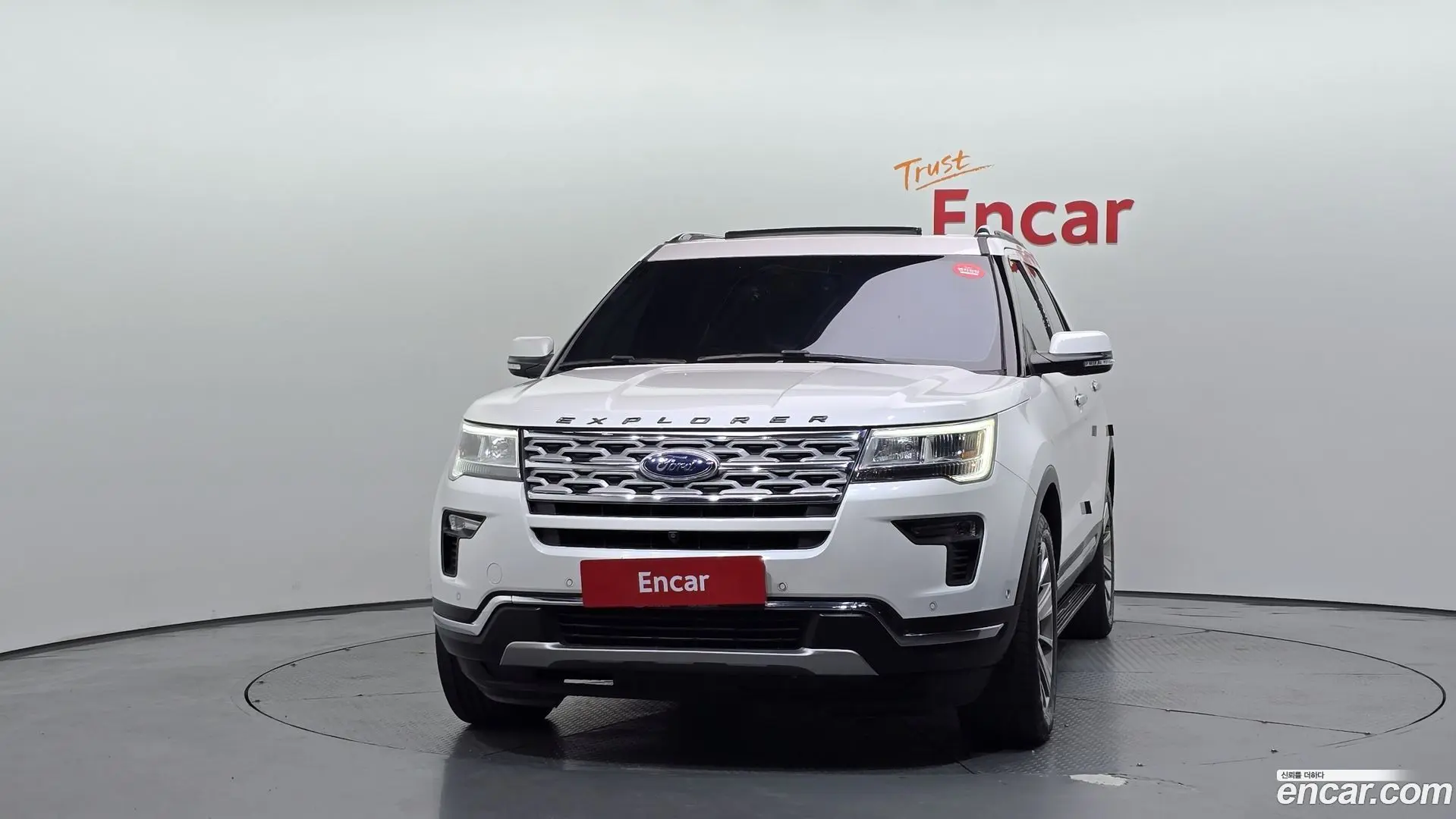 Ford Explorer 2.3 Limited 4WD