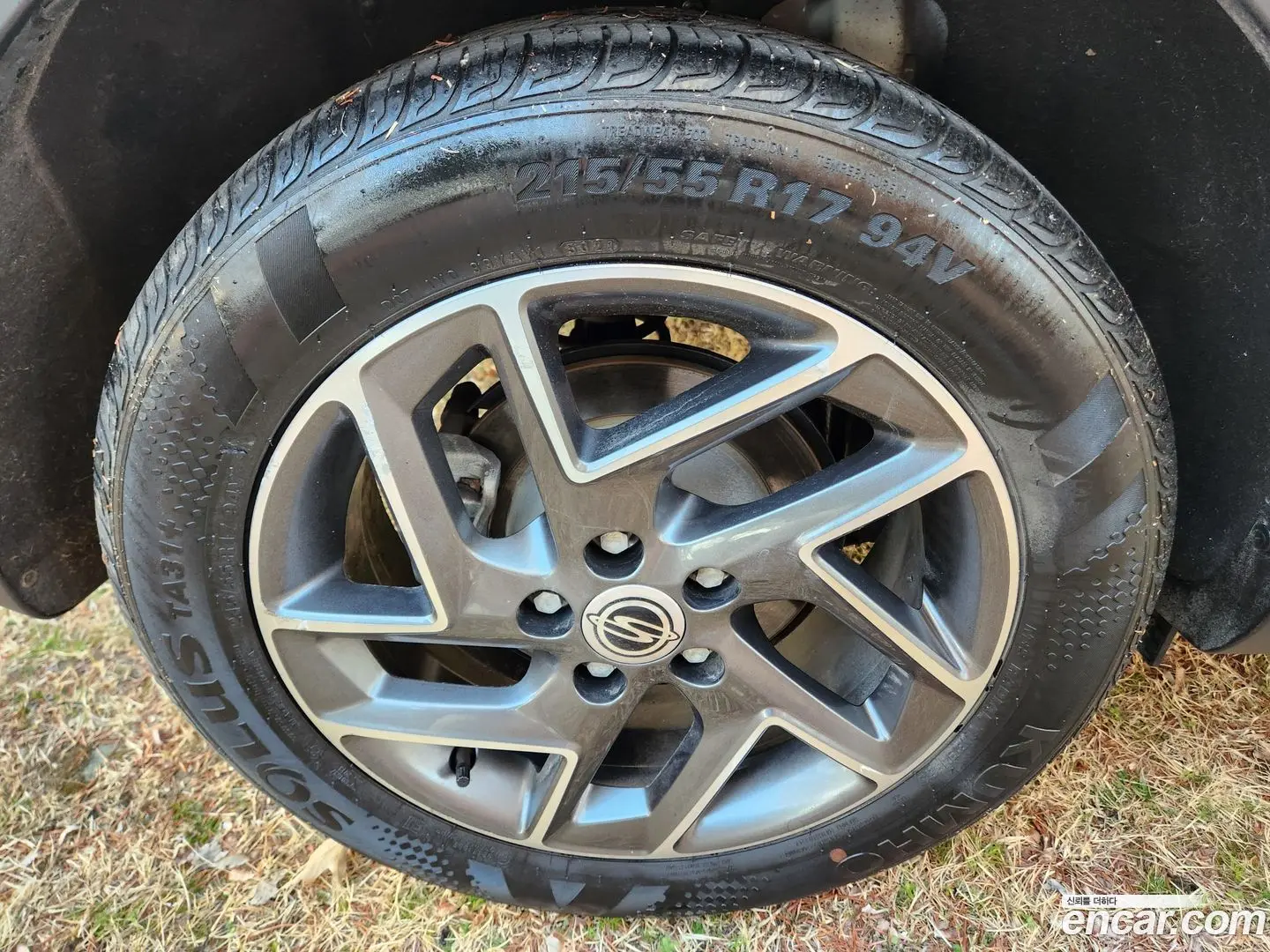 KG Mobility TIBOLI Gasoline 1.5 2WD 2021