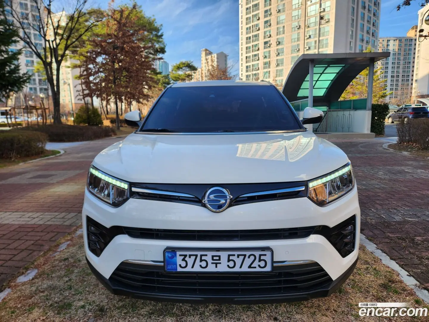 KG Mobility TIBOLI Gasoline 1.5 2WD 2021