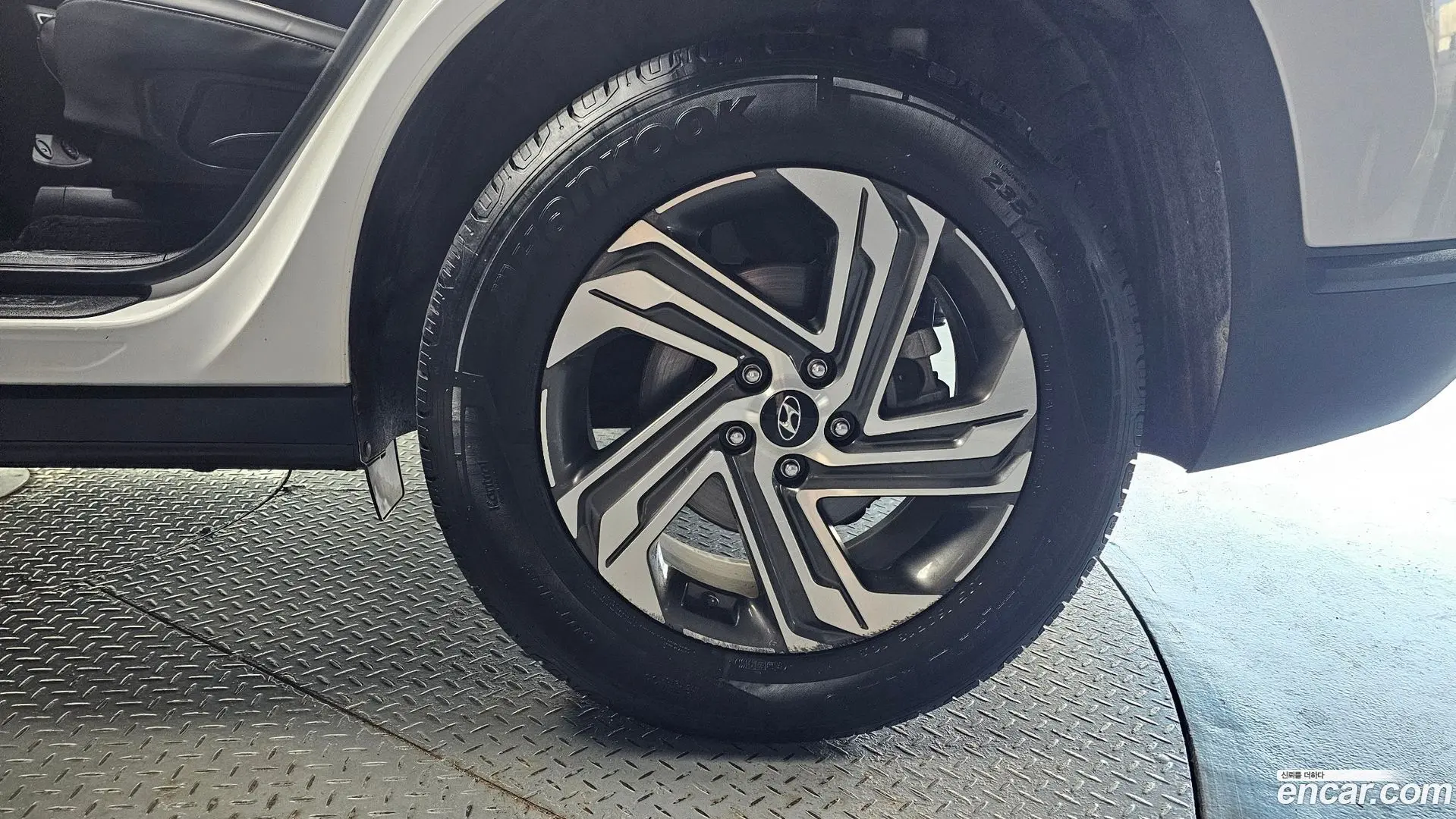 Hyundai Santafe Gasoline 2.5T 4WD 2020