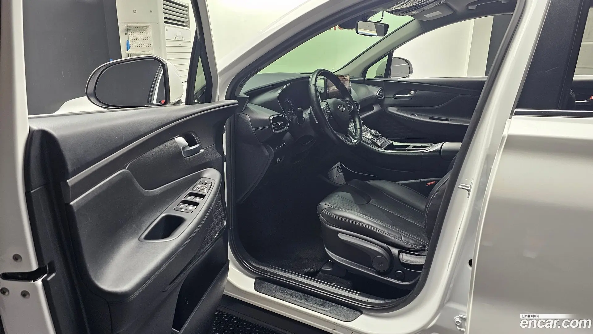 Hyundai Santafe Gasoline 2.5T 4WD 2020