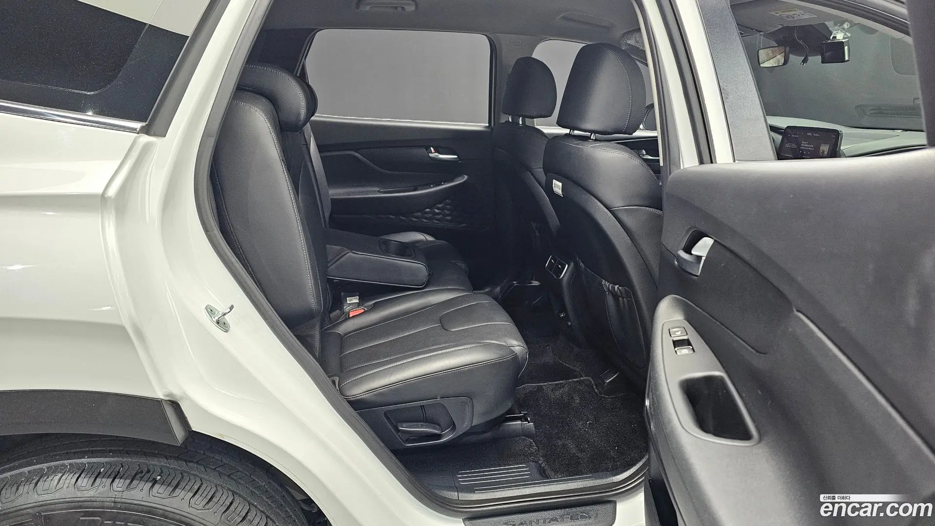 Hyundai Santafe Gasoline 2.5T 4WD 2020