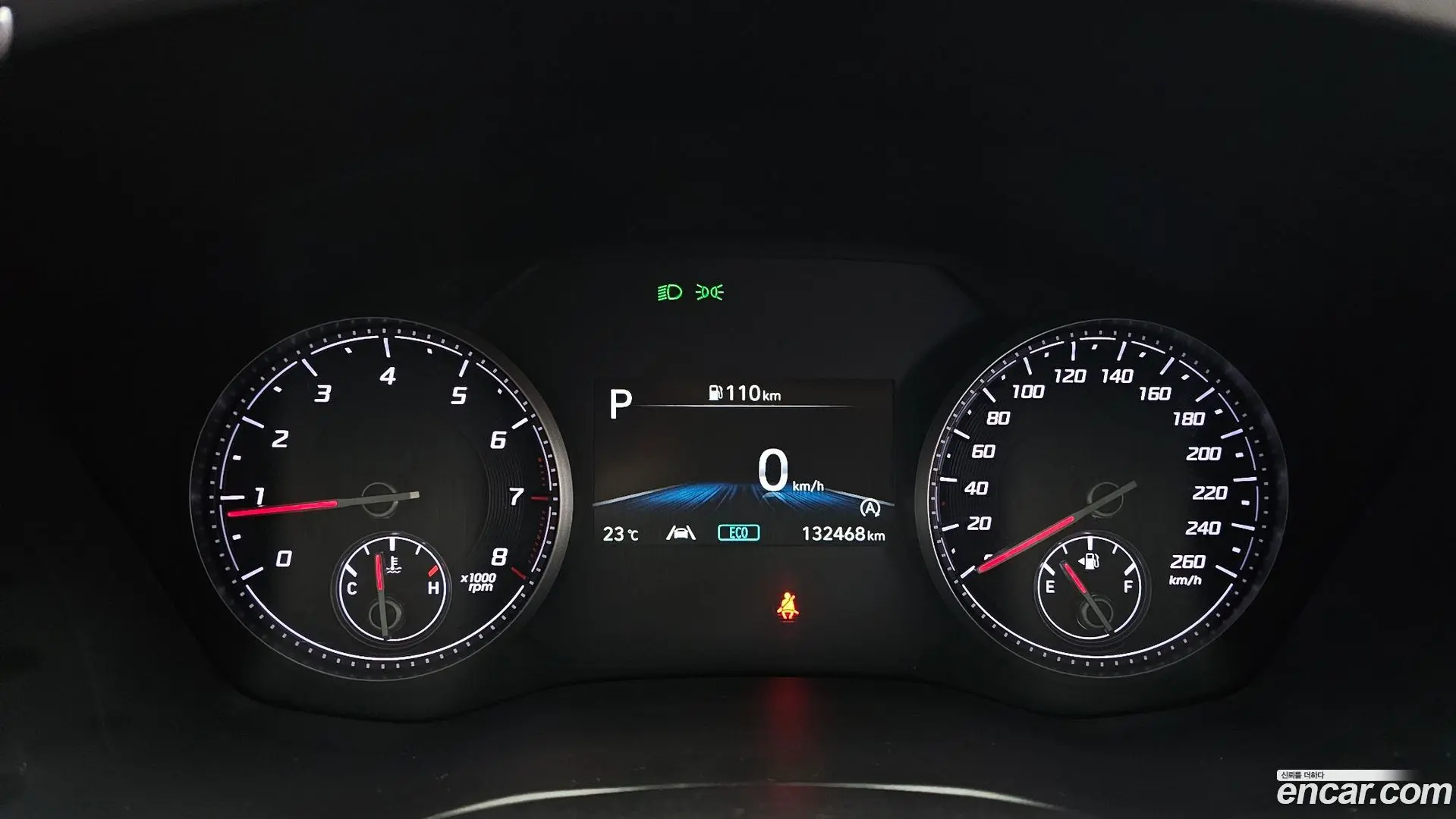 Hyundai Santafe Gasoline 2.5T 4WD 2020