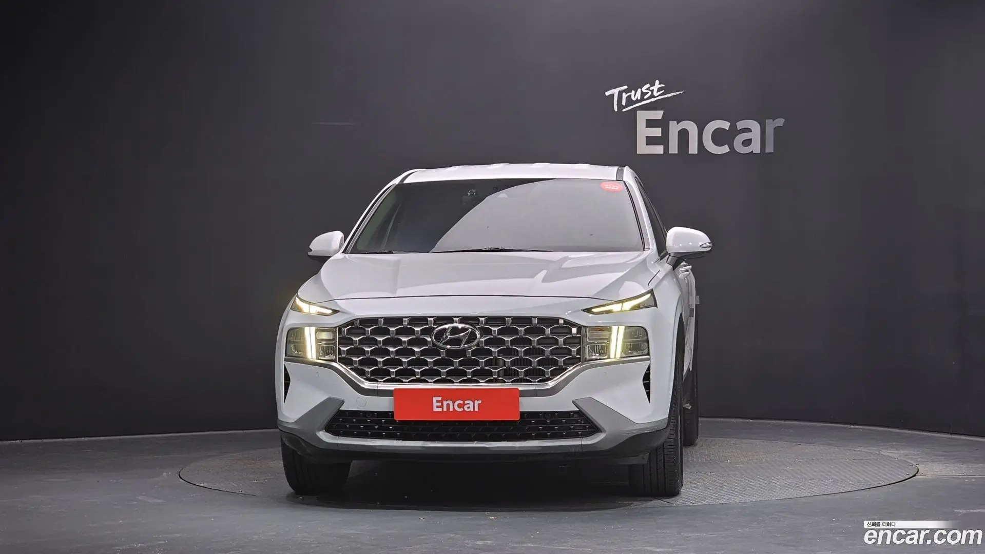 Hyundai Santafe Gasoline 2.5T 4WD 2020