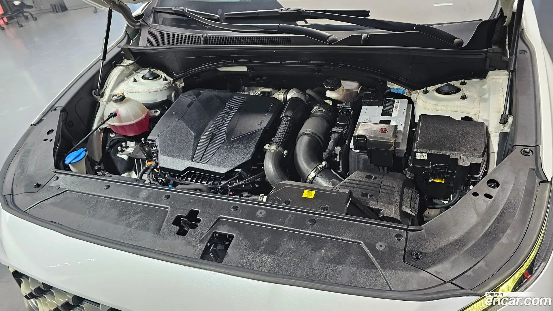 Hyundai Santafe Gasoline 2.5T 4WD 2020