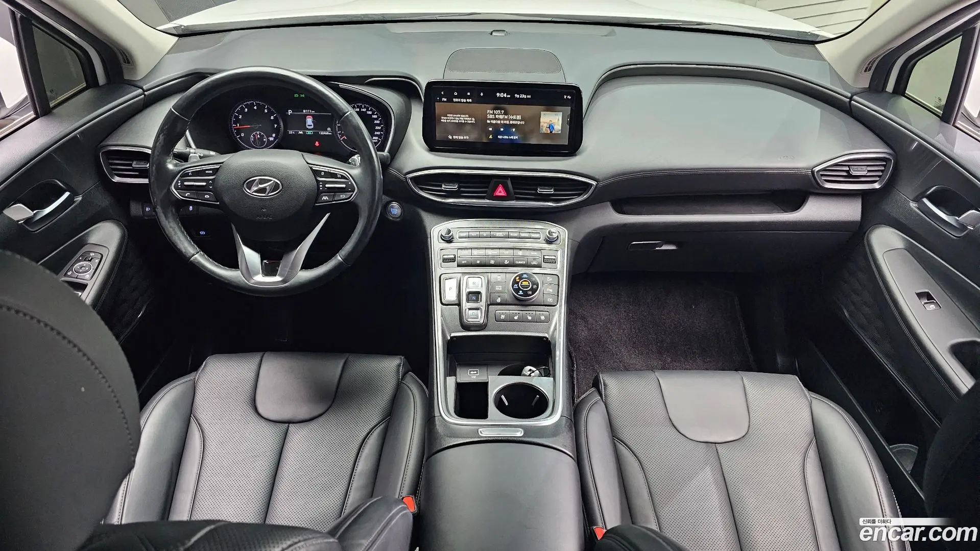 Hyundai Santafe Gasoline 2.5T 4WD 2020