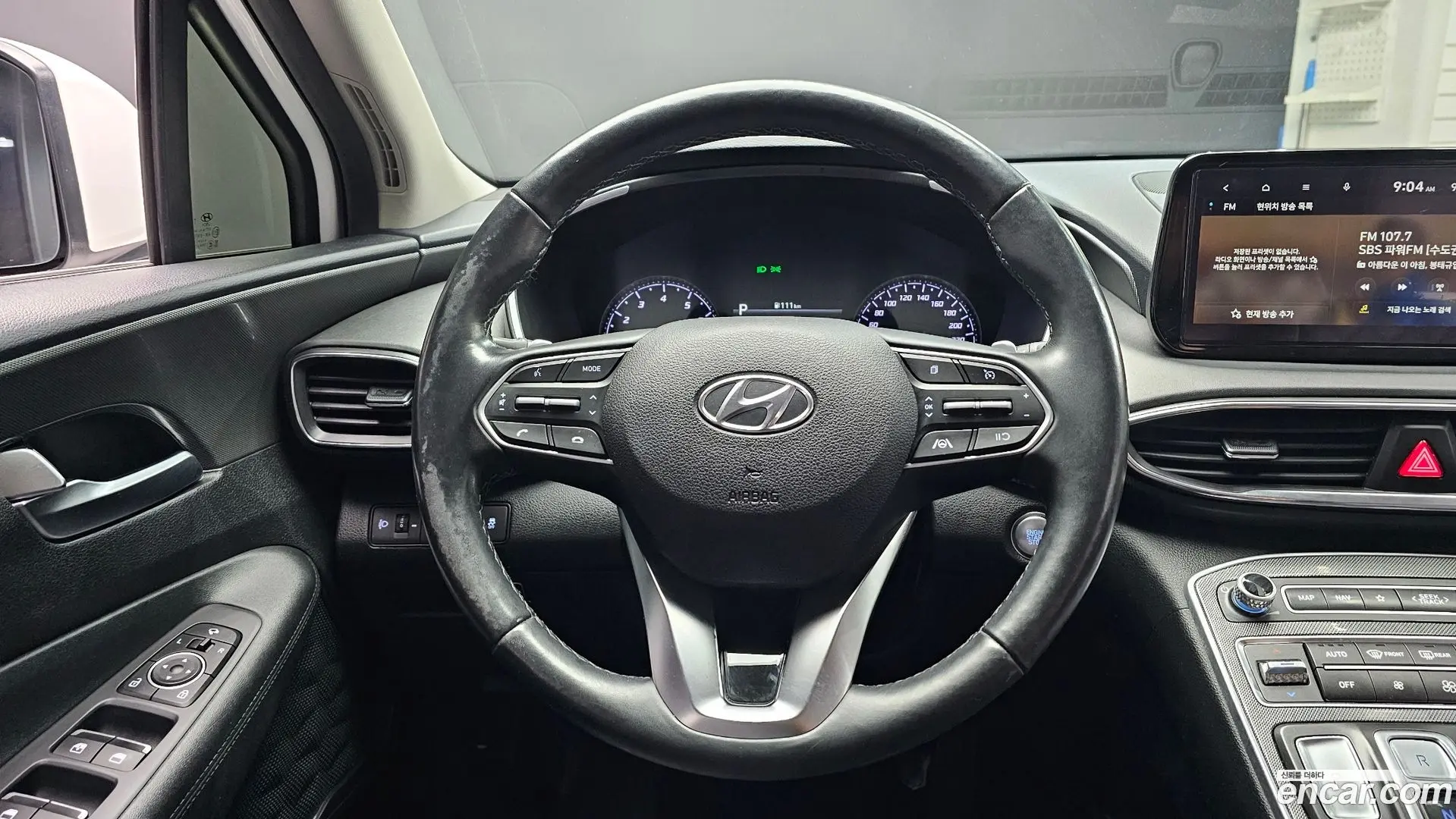 Hyundai Santafe Gasoline 2.5T 4WD 2020