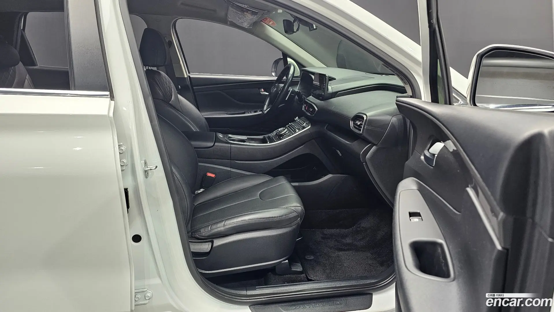 Hyundai Santafe Gasoline 2.5T 4WD 2020