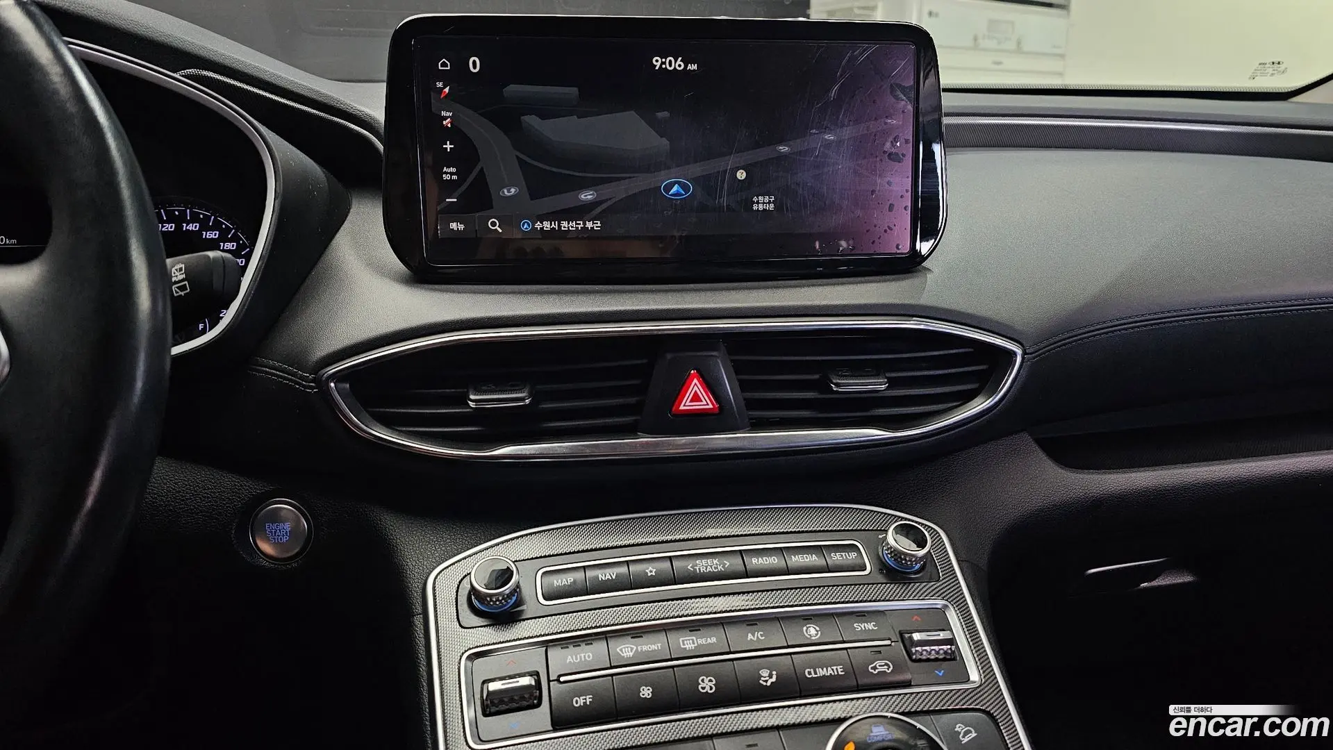 Hyundai Santafe Gasoline 2.5T 4WD 2020