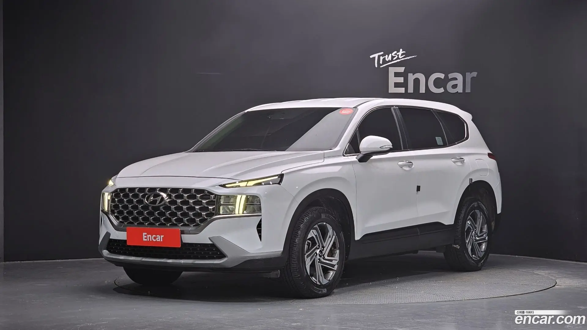 Hyundai Santafe Gasoline 2.5T 4WD 2020