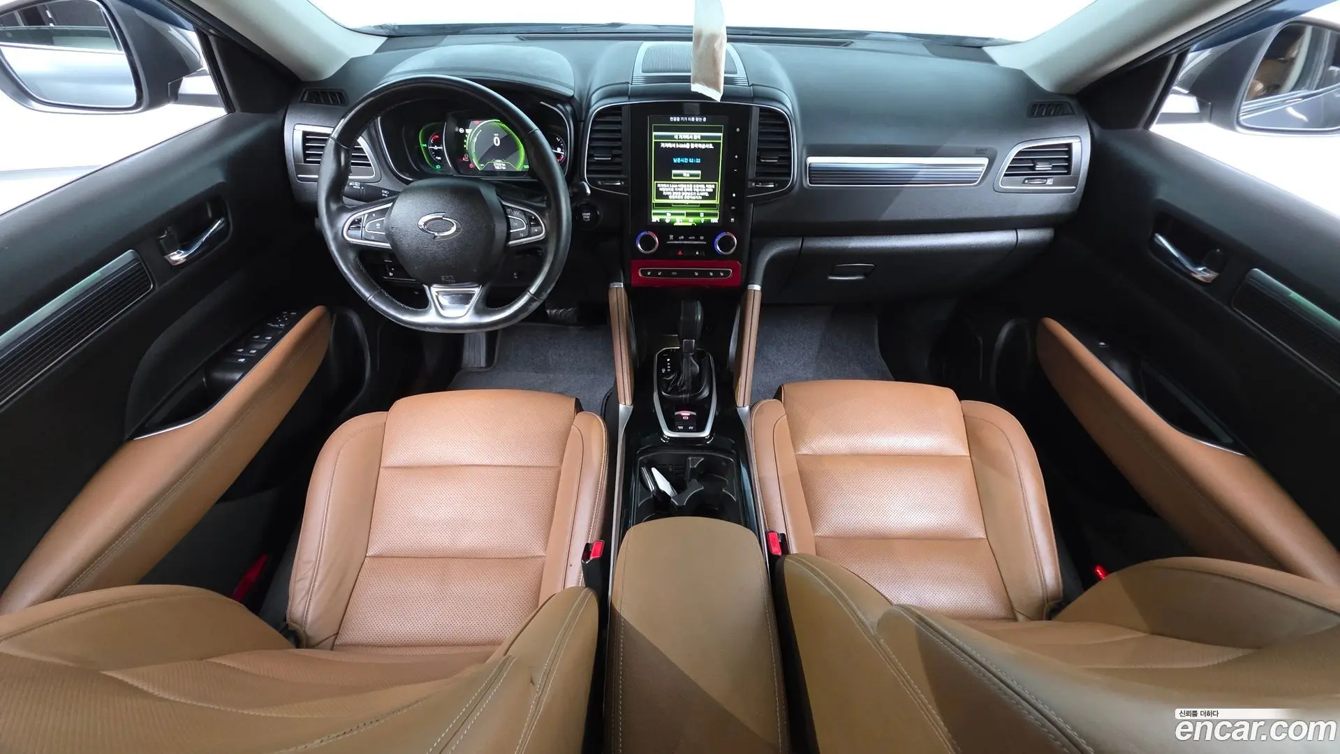 Renault Korea QM6 2.0 LPe RE Signature 2WD
