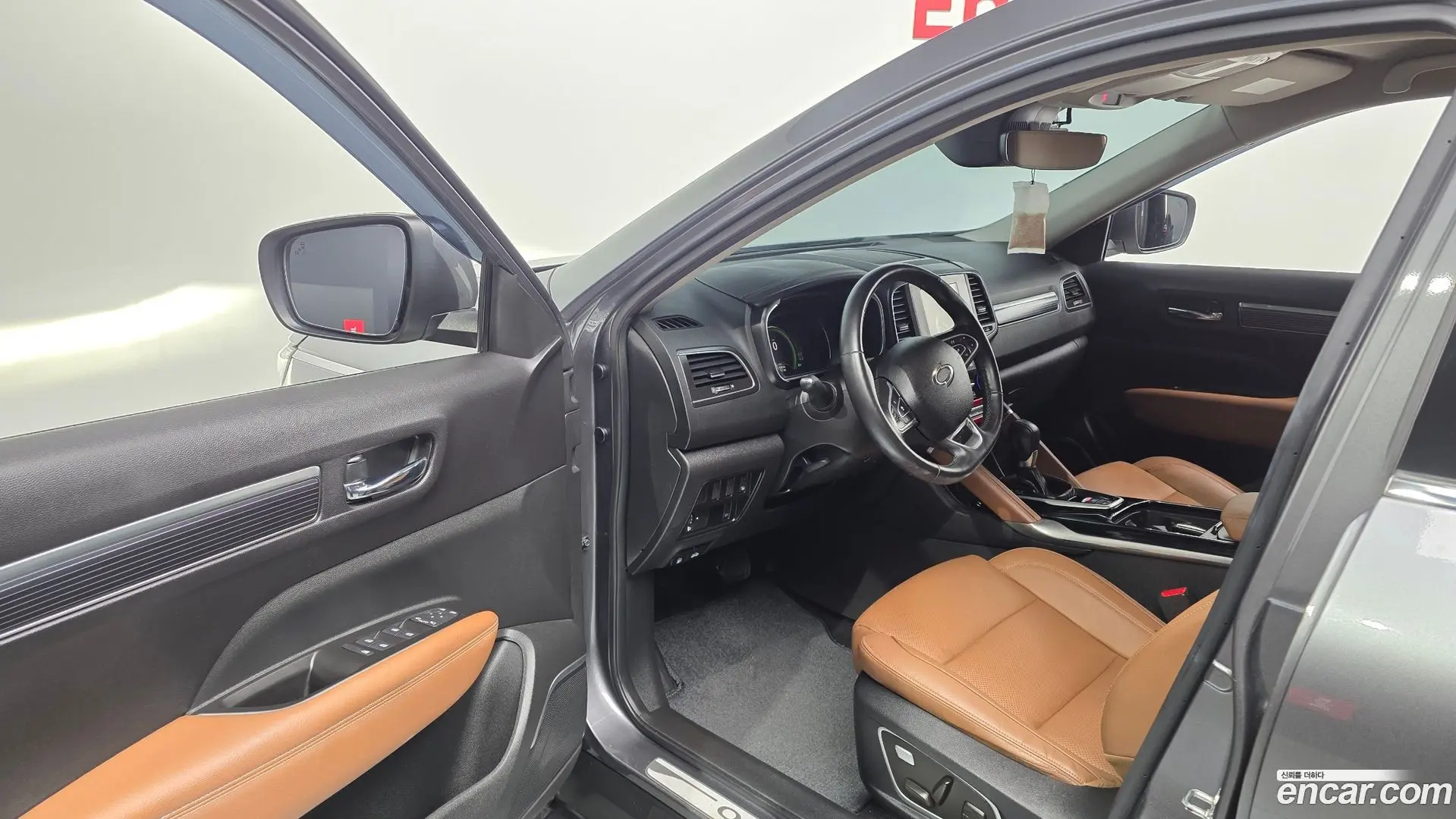 Renault Korea QM6 2.0 LPe RE Signature 2WD