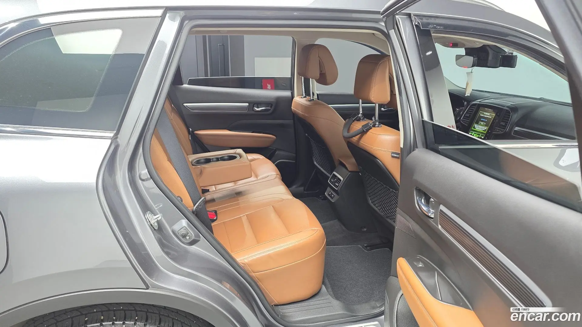 Renault Korea QM6 2.0 LPe RE Signature 2WD