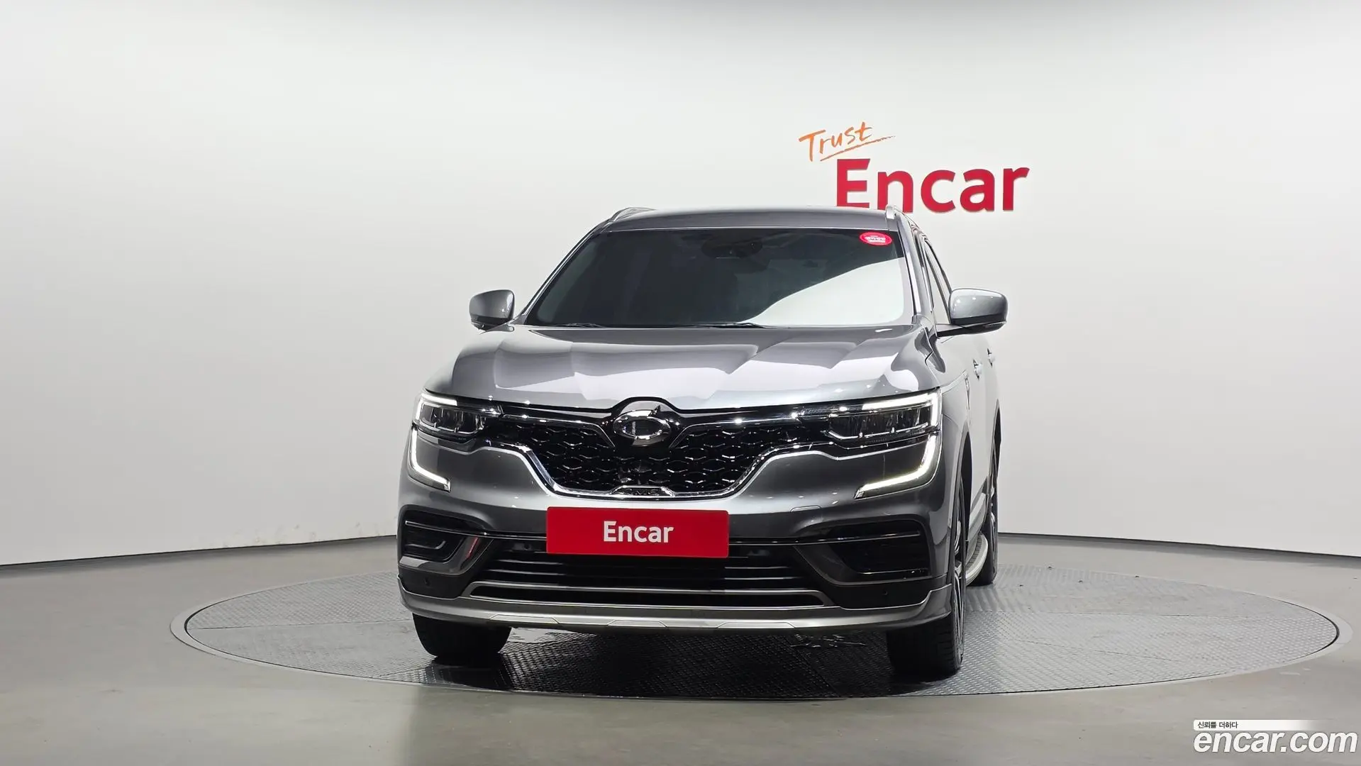 Renault Korea QM6 2.0 LPe RE Signature 2WD