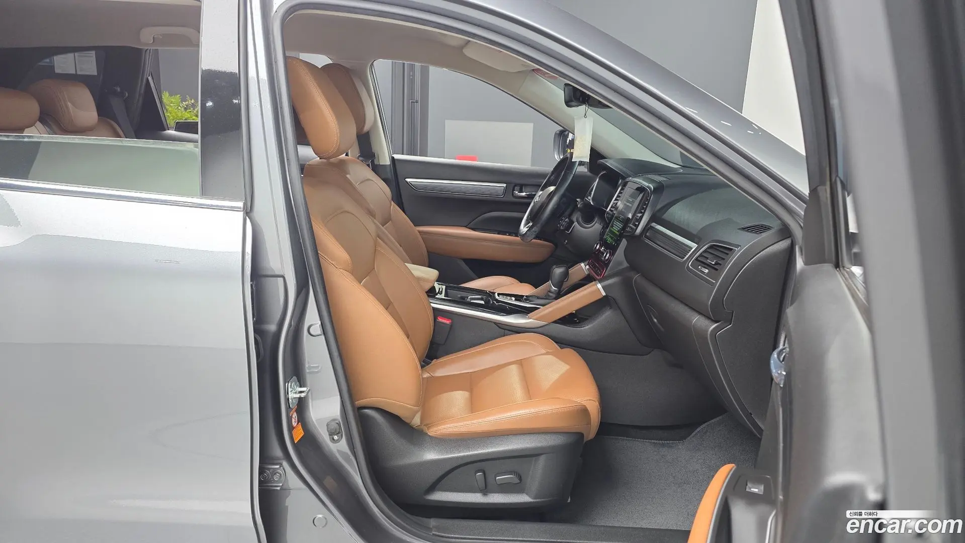 Renault Korea QM6 2.0 LPe RE Signature 2WD