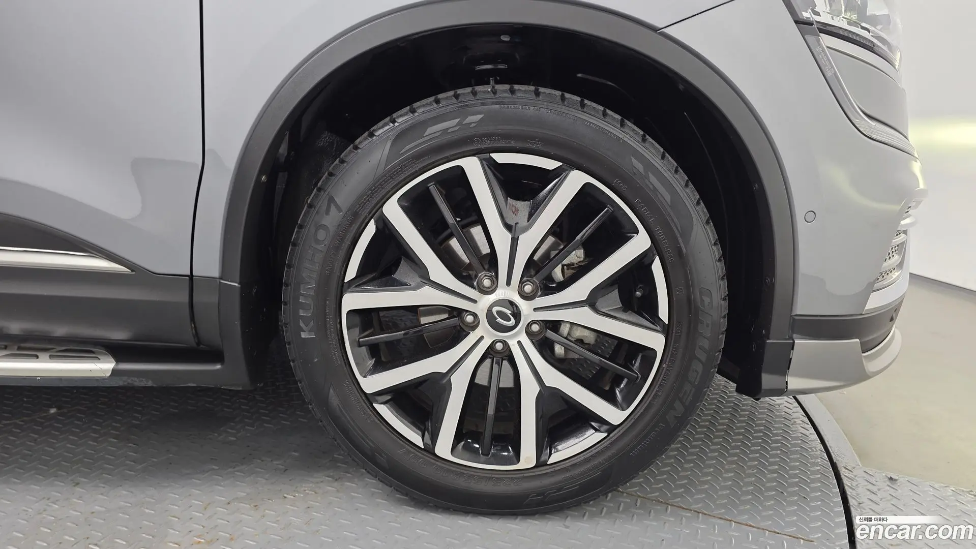 Renault Korea QM6 2.0 LPe RE Signature 2WD