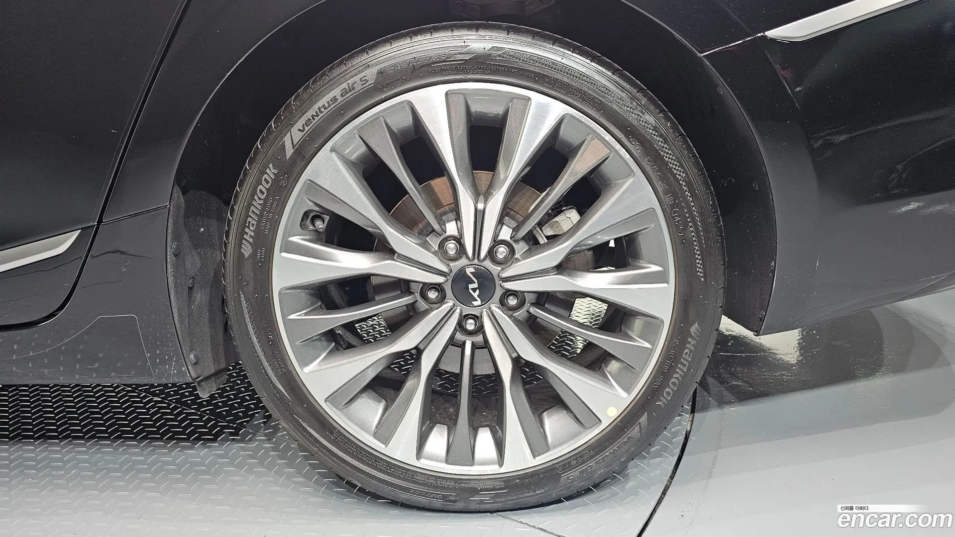 Kia K8 2.5 Gasoline 2WD 2021