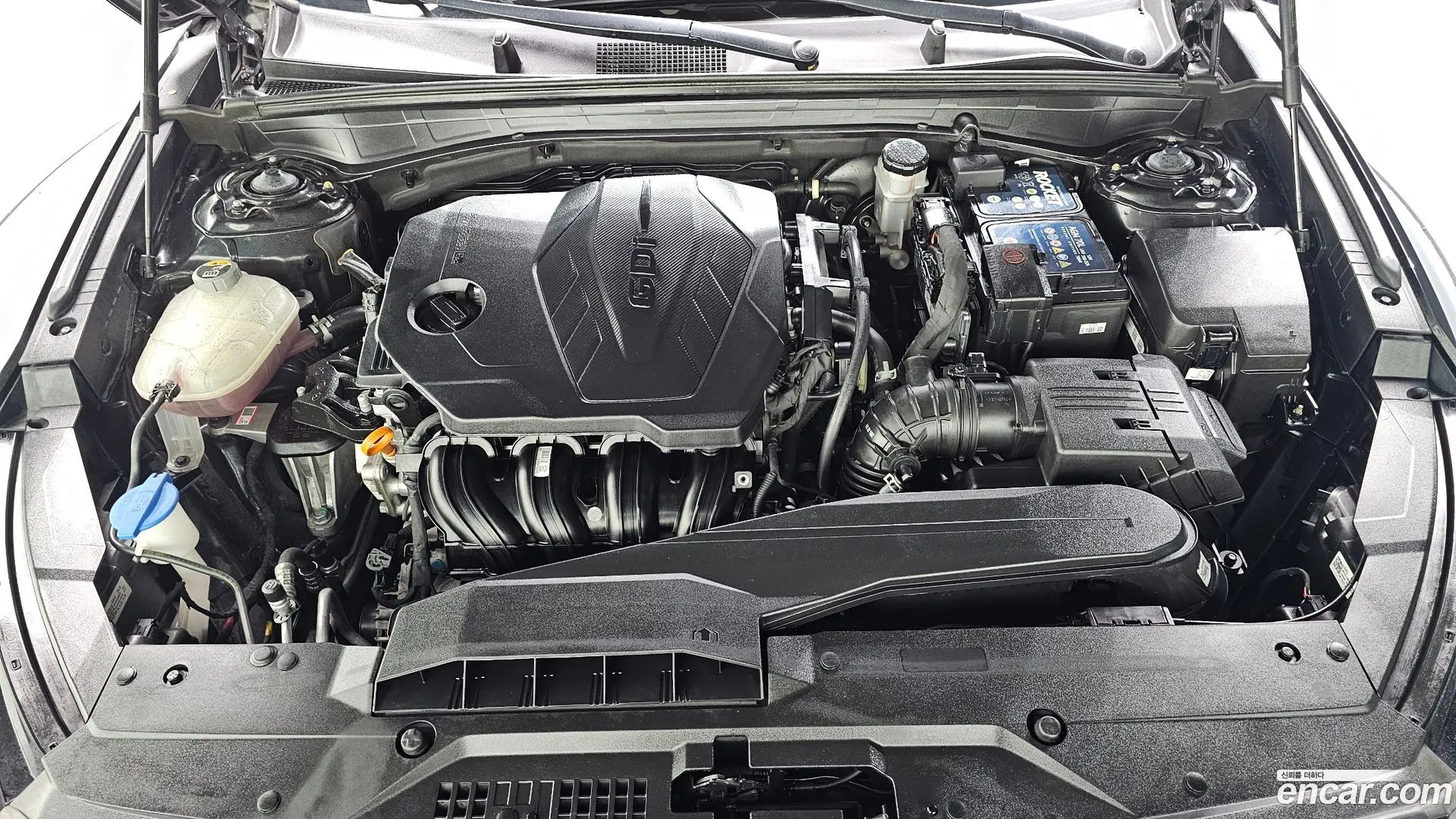 Kia K8 2.5 Gasoline 2WD 2021
