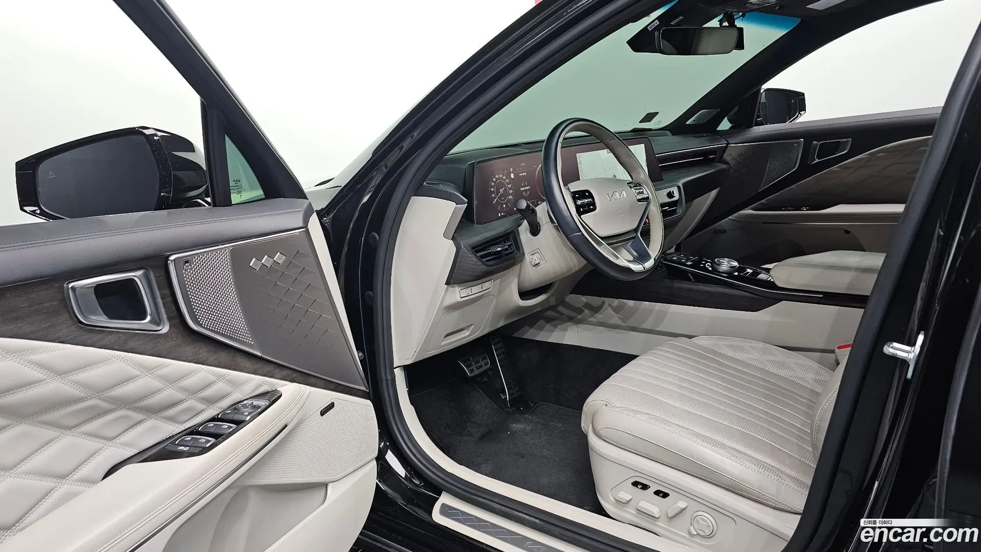 Kia K8 2.5 Gasoline 2WD 2021