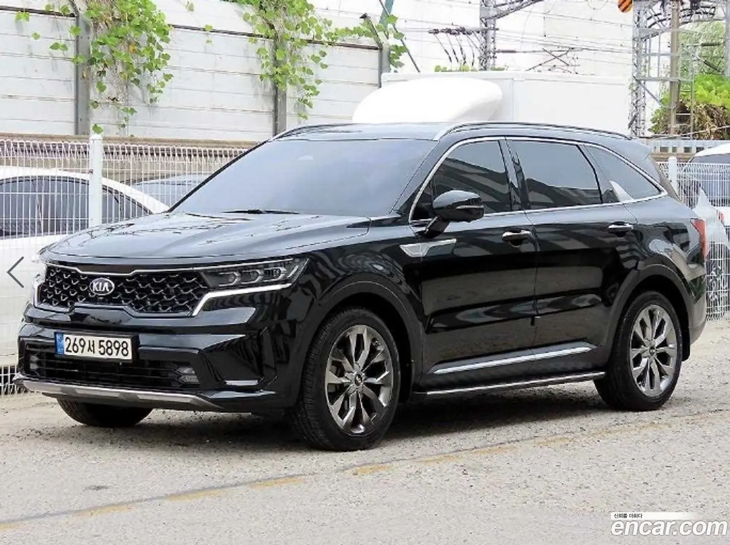 Kia Sorento Diesel 2.2 2WD