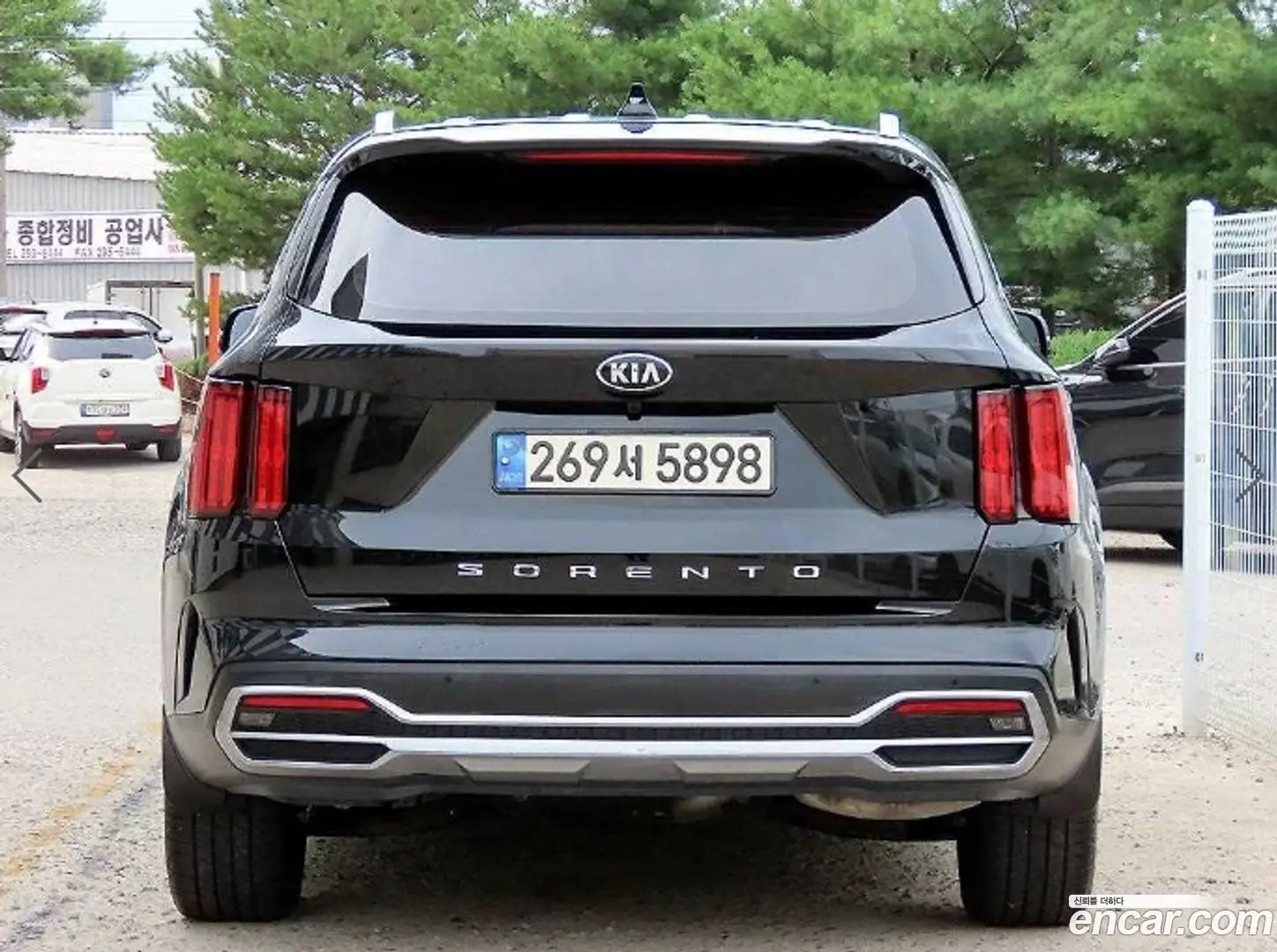 Kia Sorento Diesel 2.2 2WD