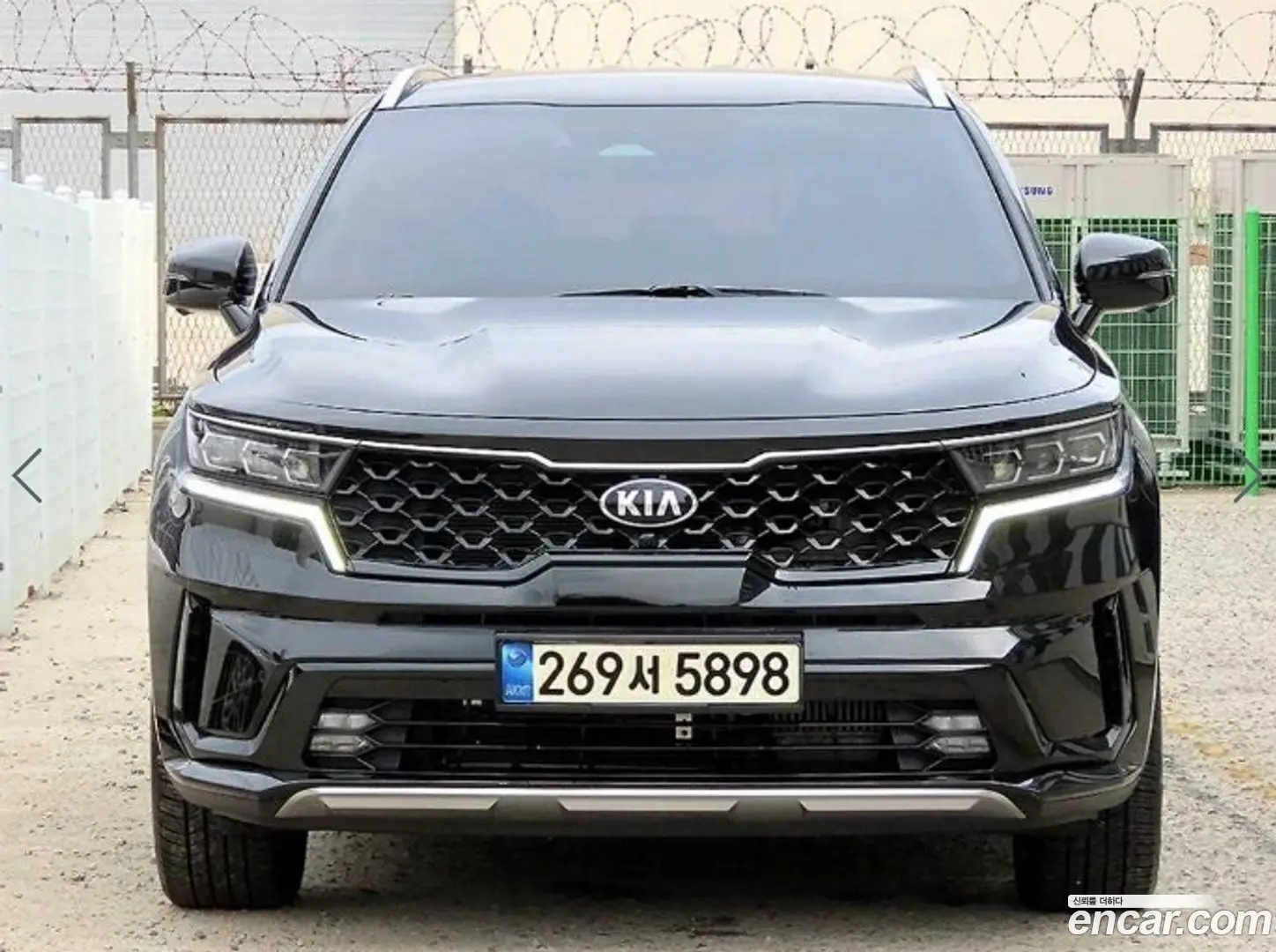Kia Sorento Diesel 2.2 2WD