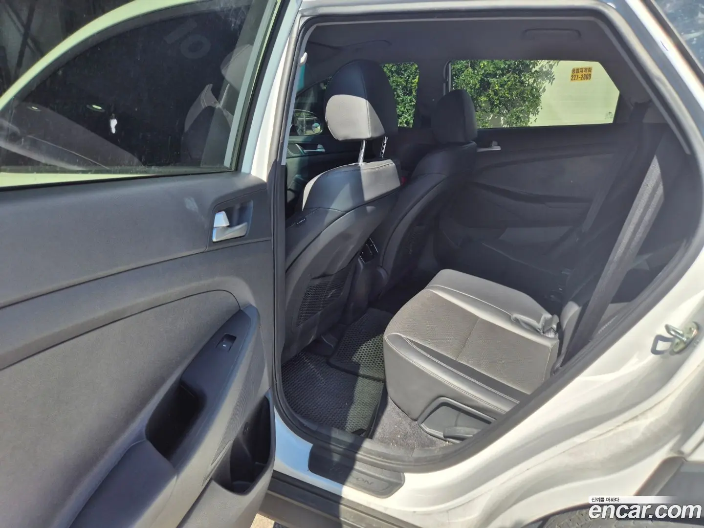 Hyundai Tucson Gasoline 1.6 turbo 2WD