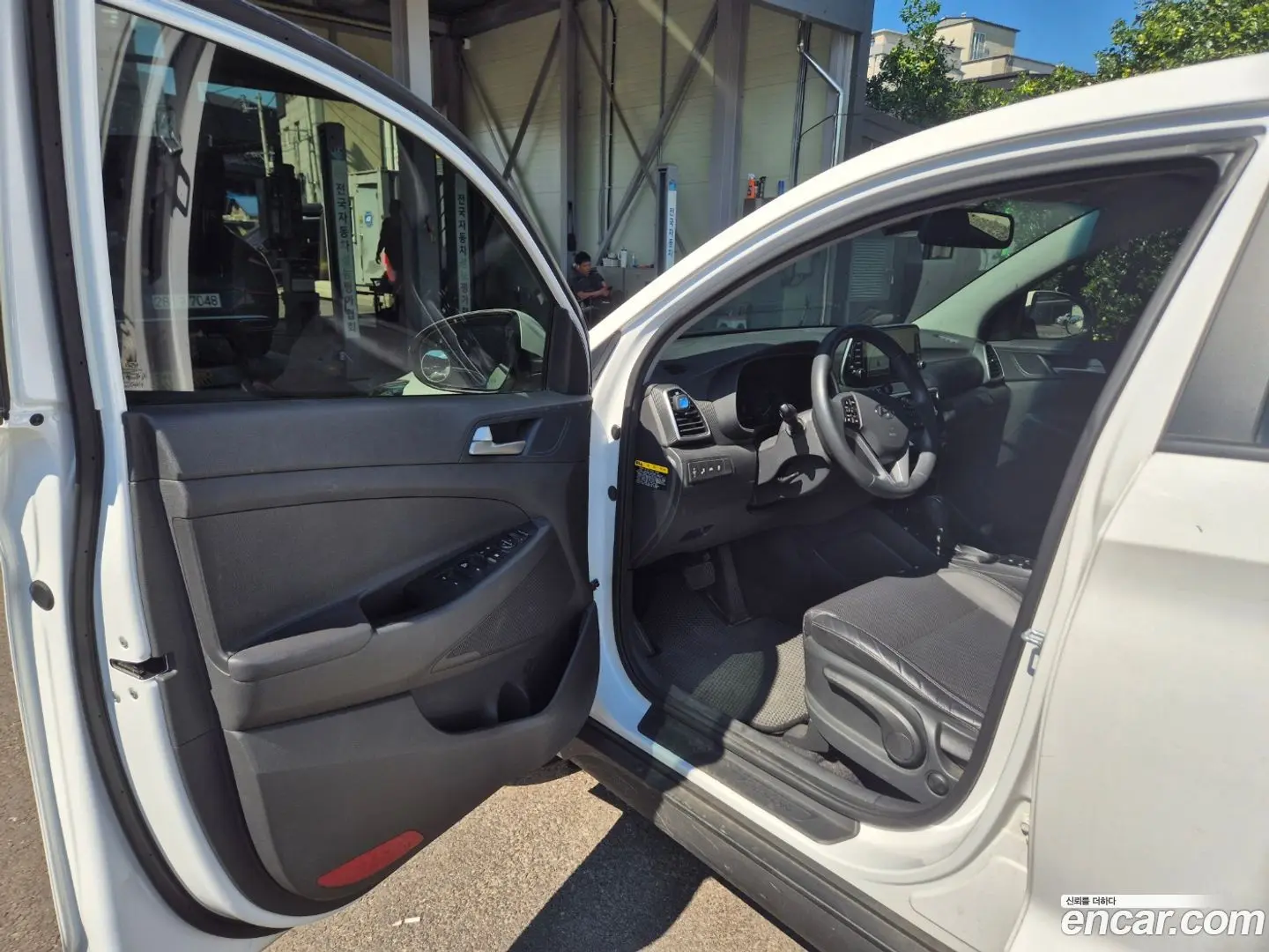 Hyundai Tucson Gasoline 1.6 turbo 2WD