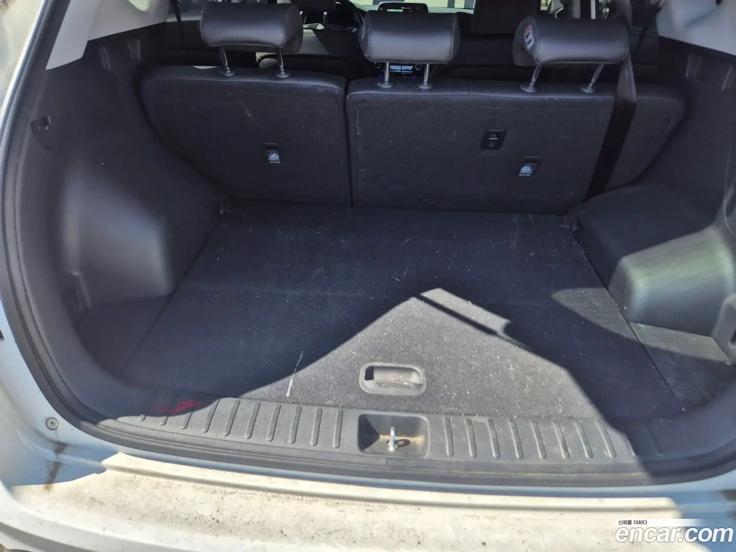Hyundai Tucson Gasoline 1.6 turbo 2WD