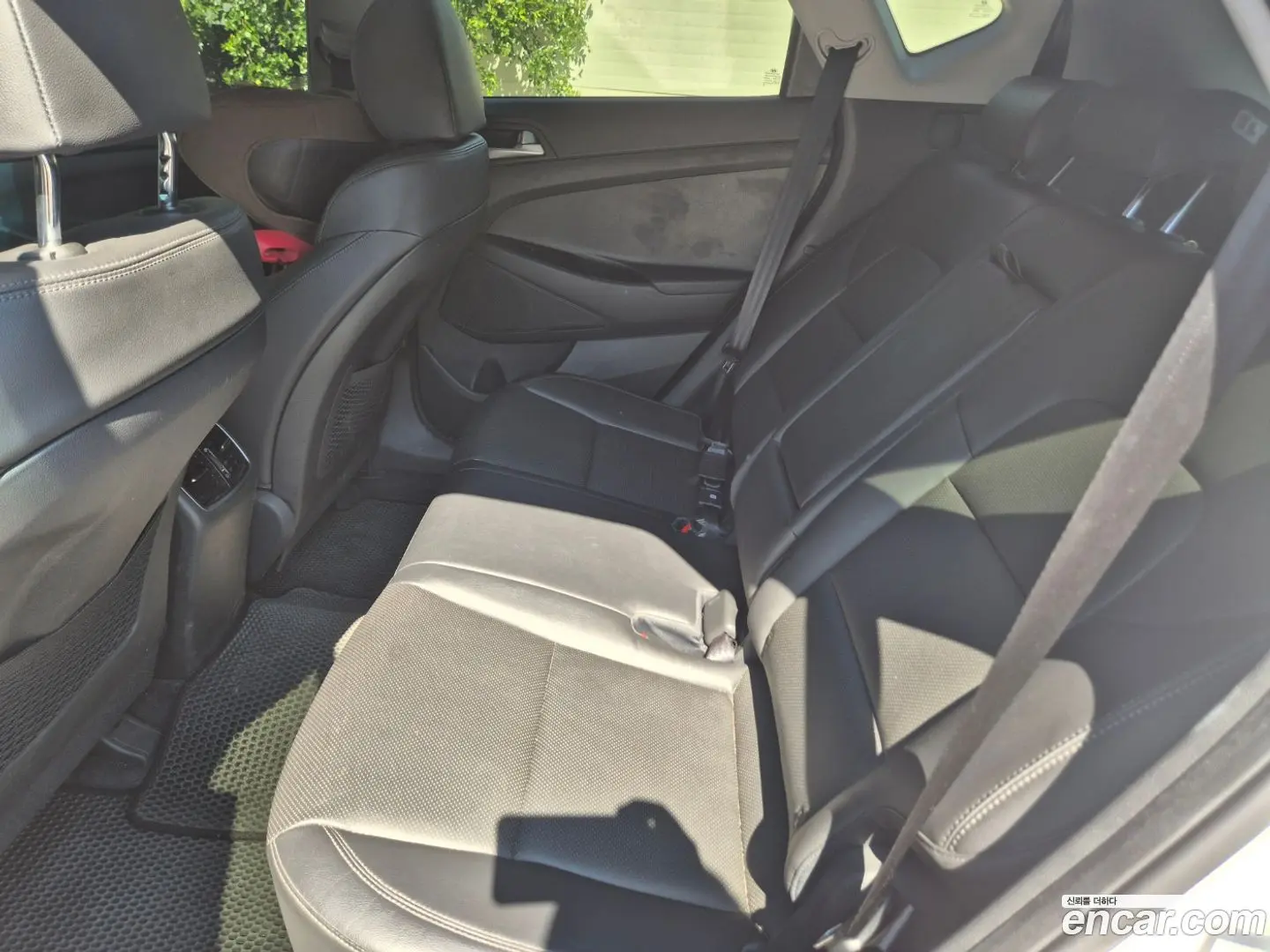 Hyundai Tucson Gasoline 1.6 turbo 2WD