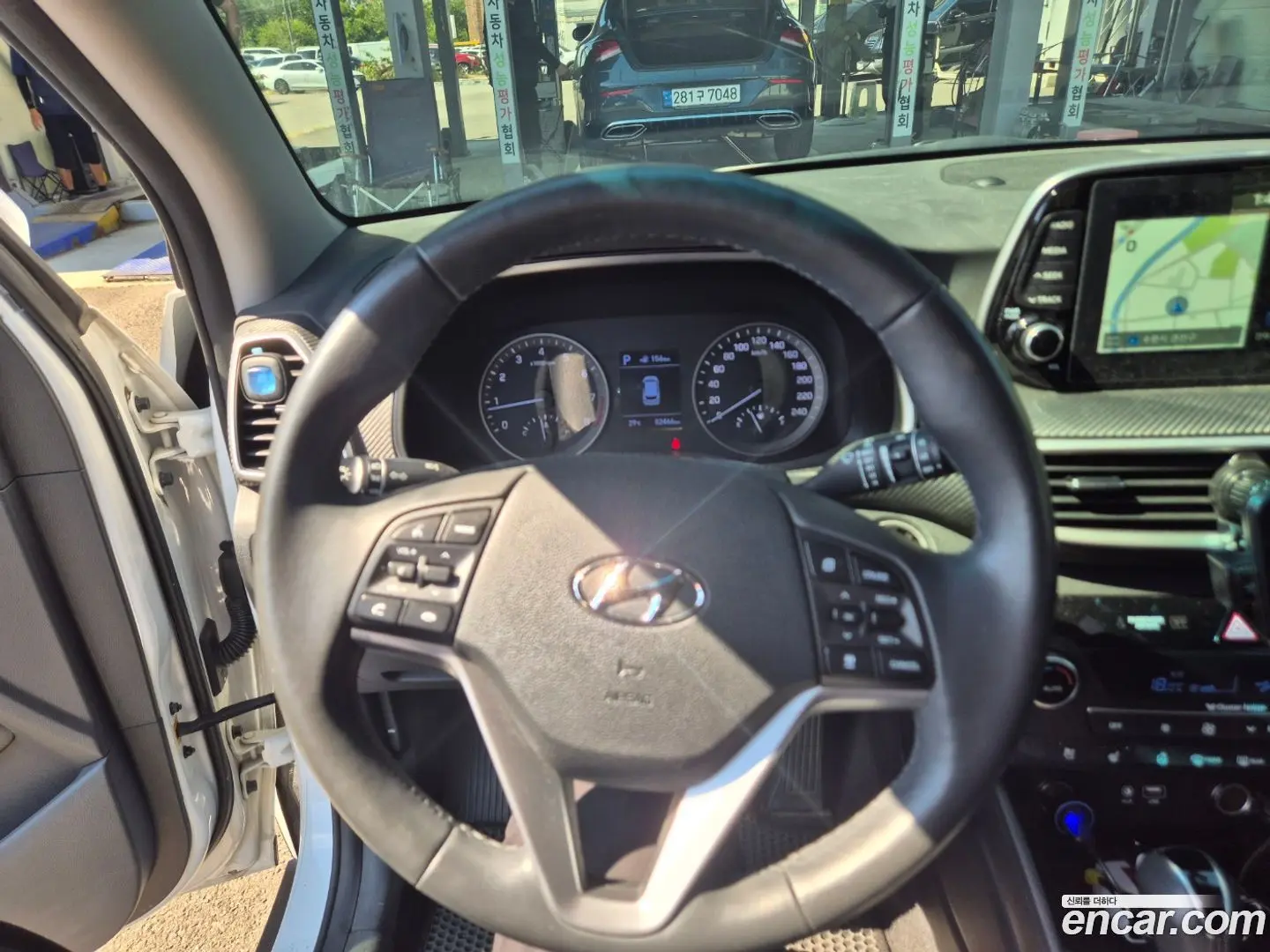 Hyundai Tucson Gasoline 1.6 turbo 2WD