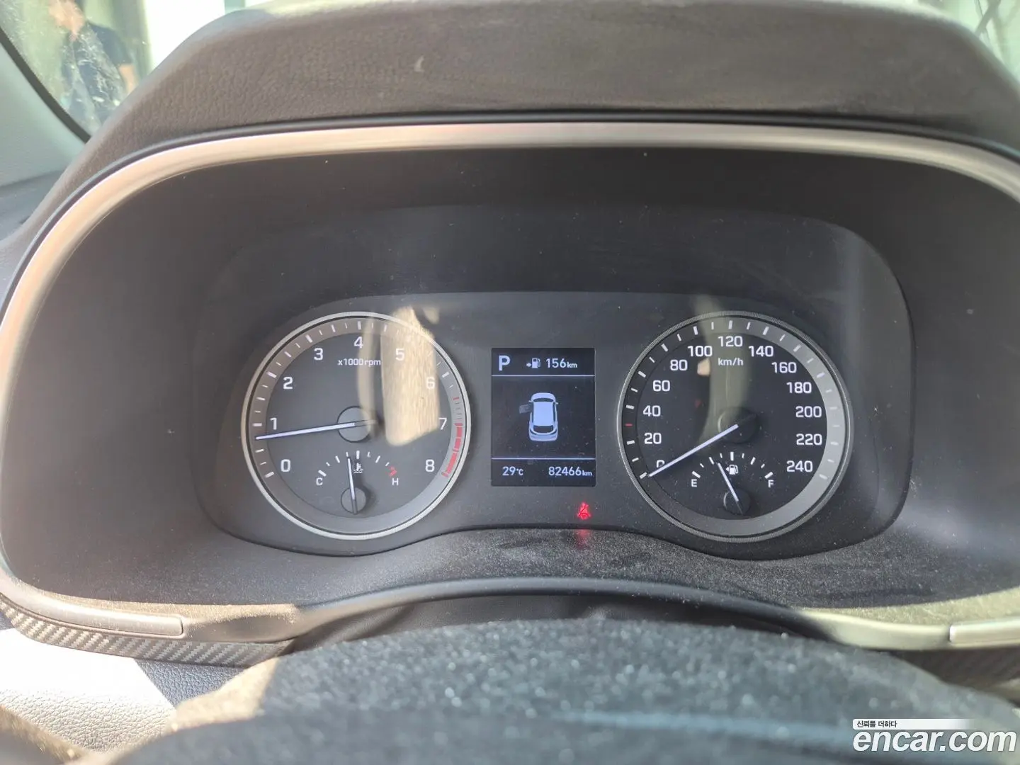 Hyundai Tucson Gasoline 1.6 turbo 2WD