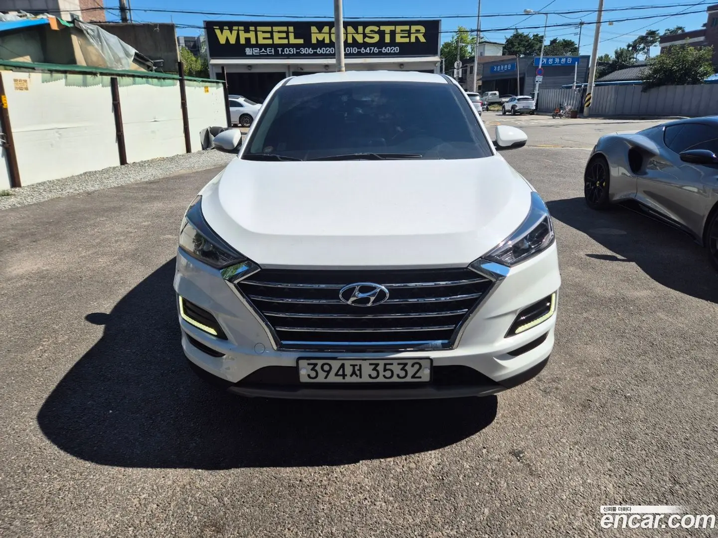 Hyundai Tucson Gasoline 1.6 turbo 2WD
