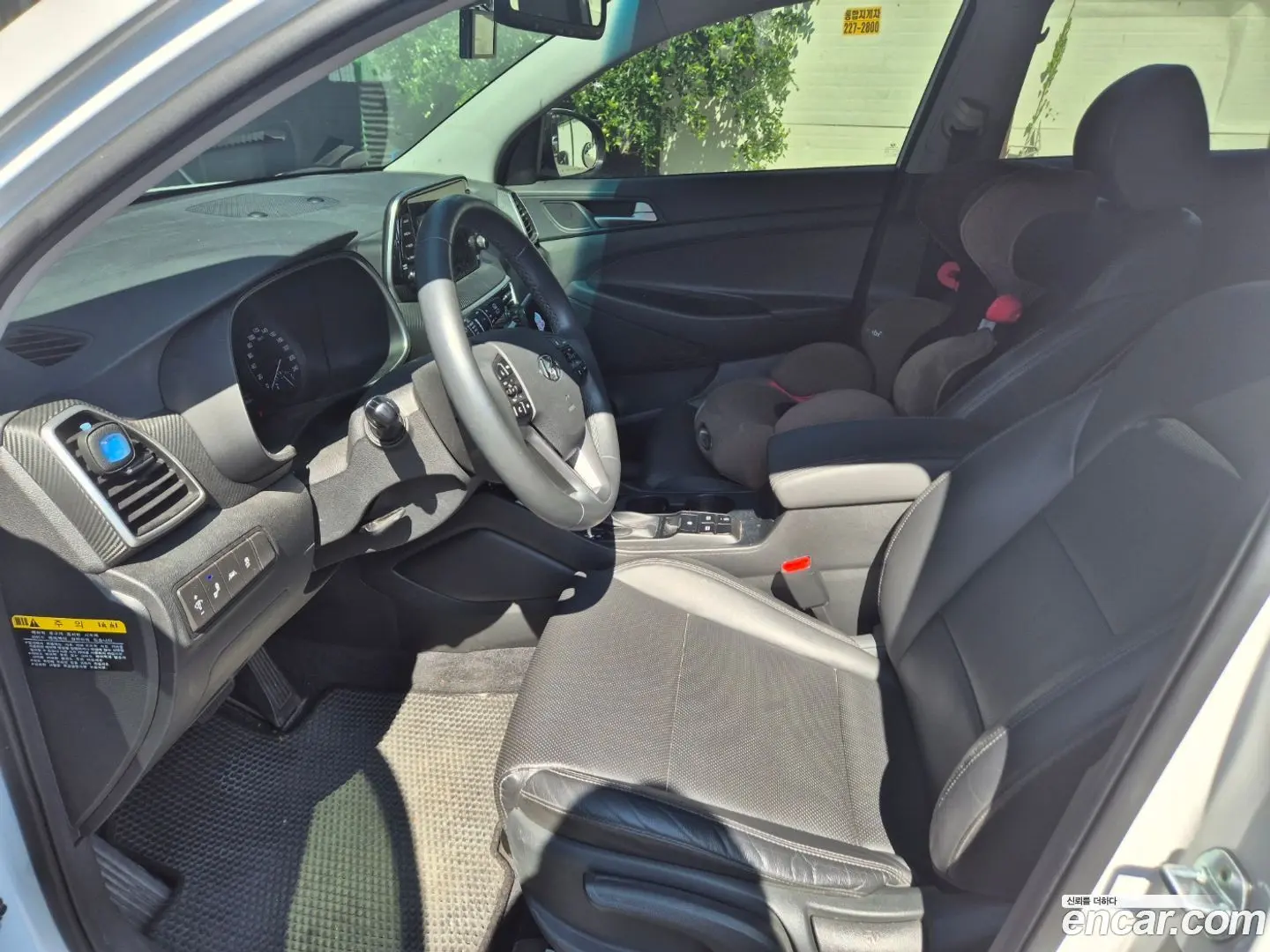 Hyundai Tucson Gasoline 1.6 turbo 2WD