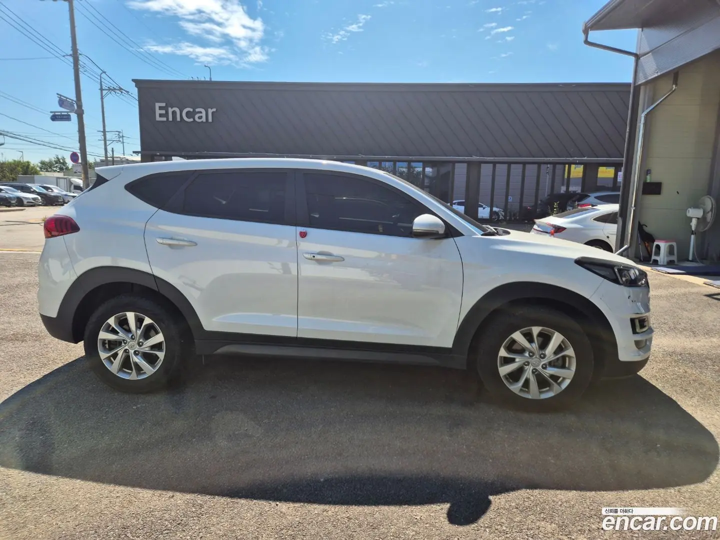 Hyundai Tucson Gasoline 1.6 turbo 2WD