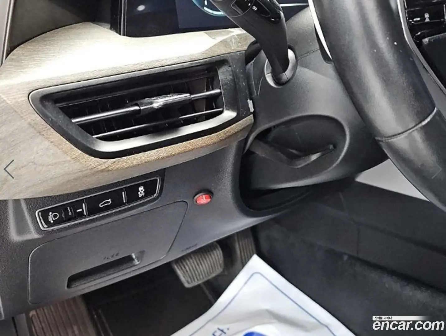Kia K8 3.5 LPG 2WD