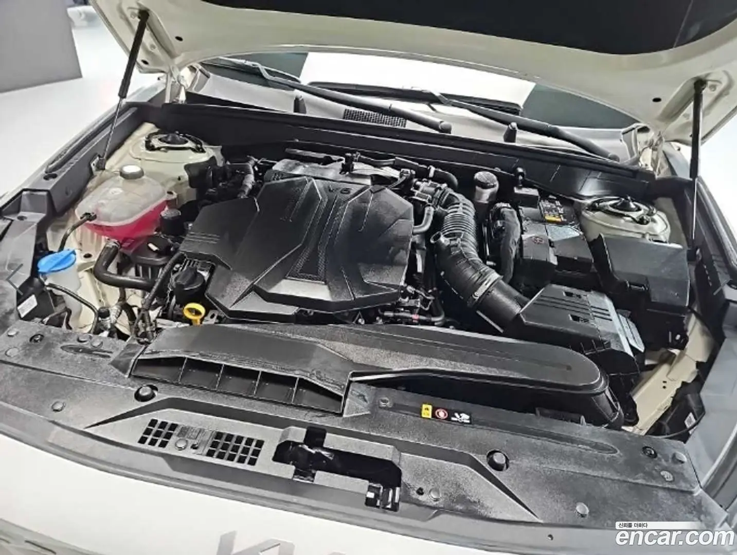 Kia K8 3.5 LPG 2WD