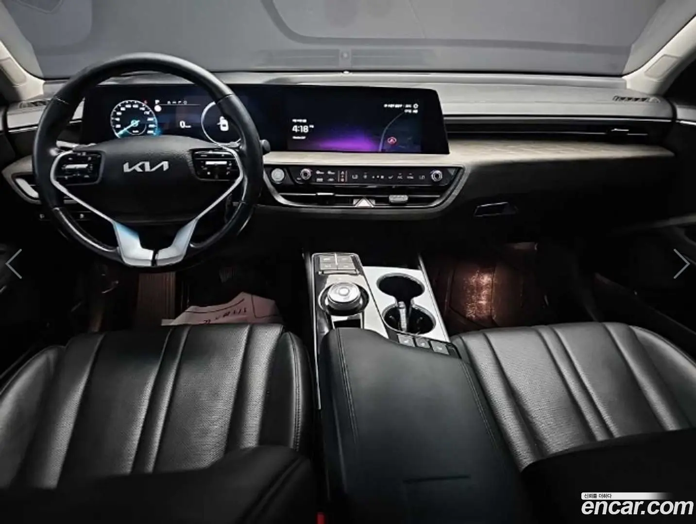 Kia K8 3.5 LPG 2WD