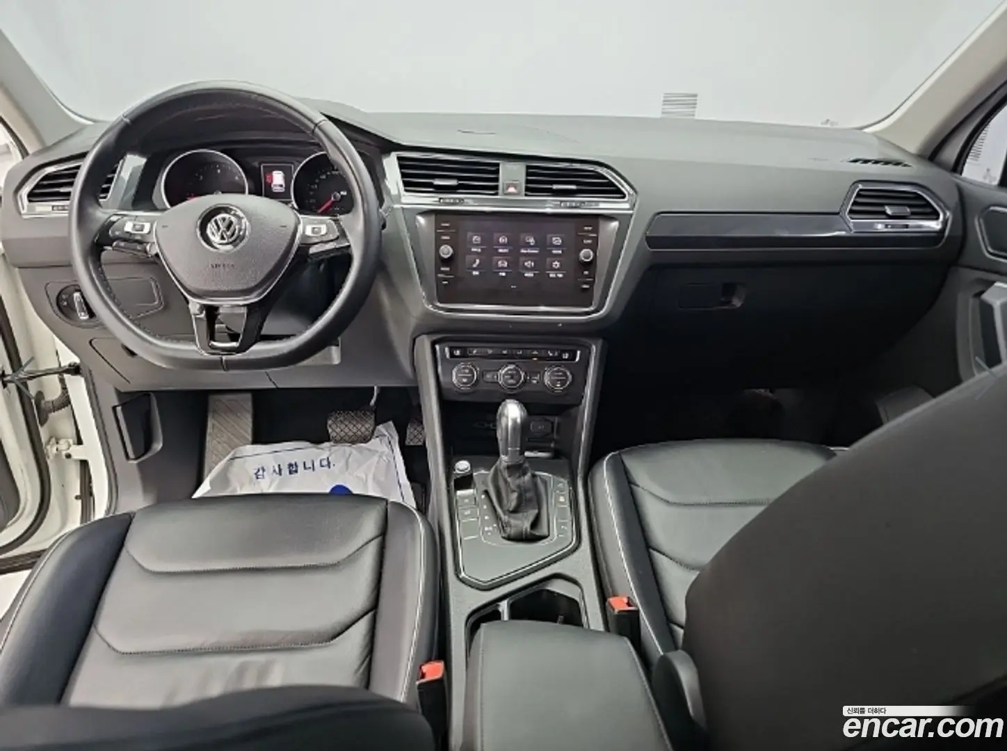 Volkswagen Tiguan 2.0 TDI Premium