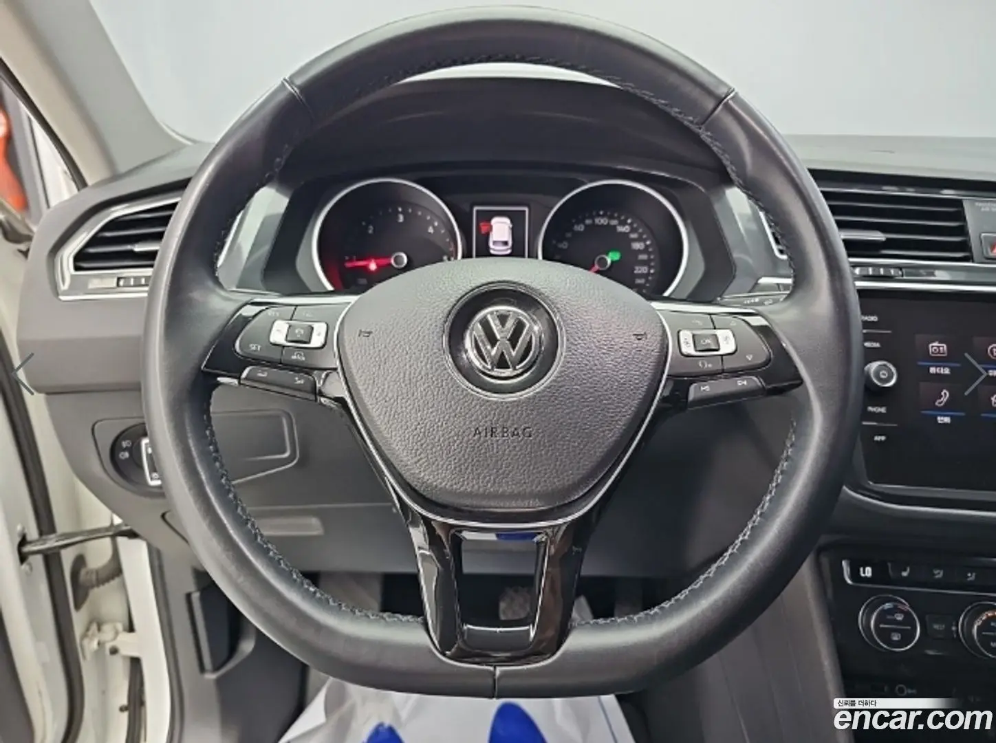 Volkswagen Tiguan 2.0 TDI Premium