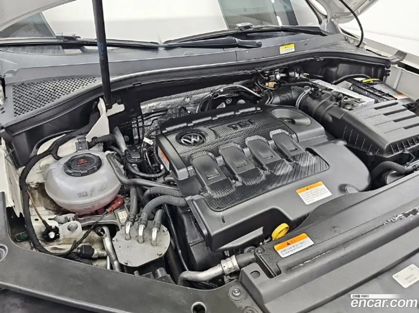 Volkswagen Tiguan 2.0 TDI Premium